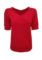 T-SHIRT E CANOTTE Rosso North Sails
