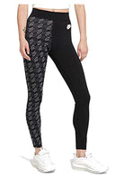 PANTALONI Nero/grigio Nike