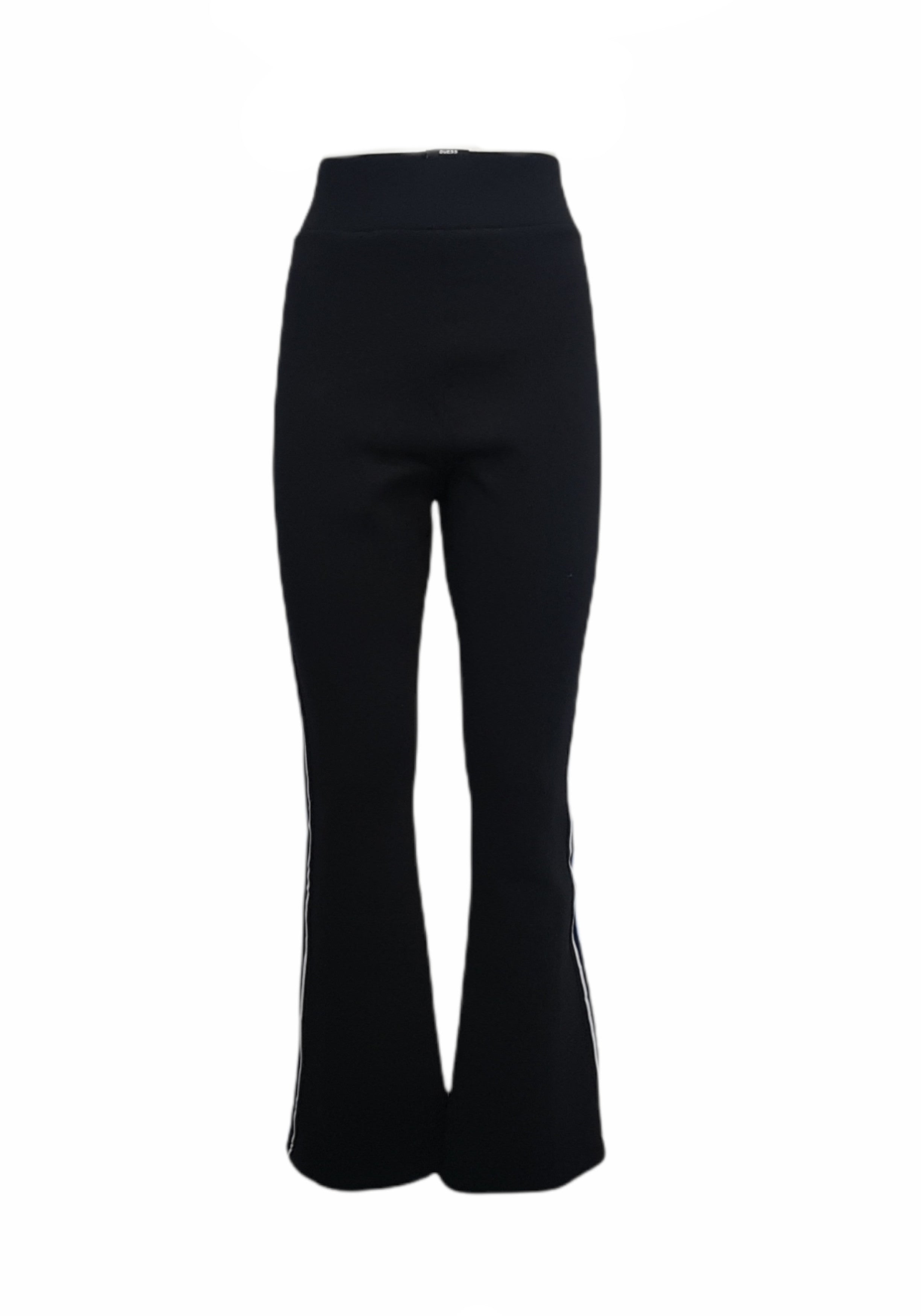 PANTALONI Nero/celeste Guess