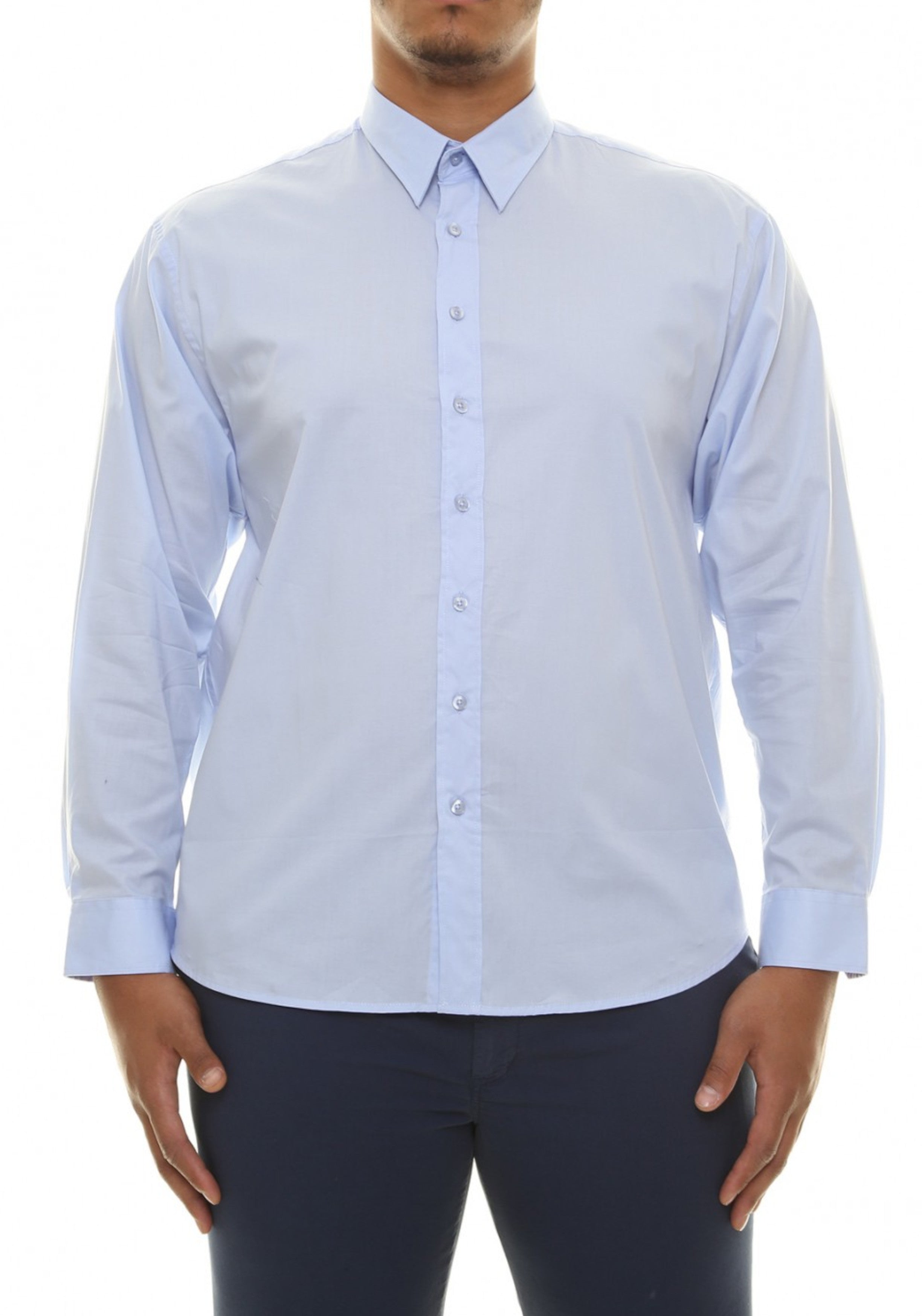 CAMICIE Celeste Max Fort