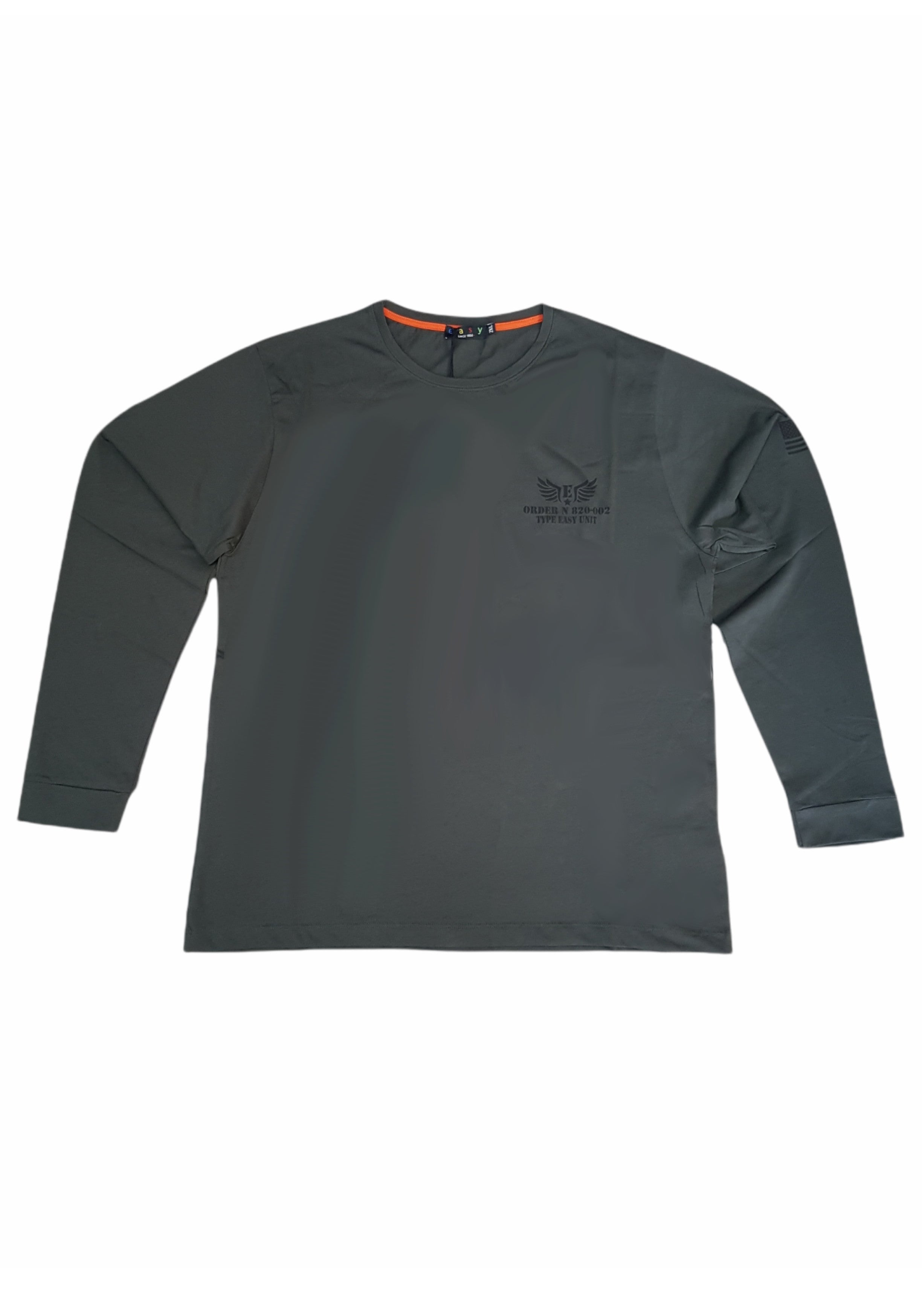 T-SHIRT E CANOTTE Verde Militare Max Fort