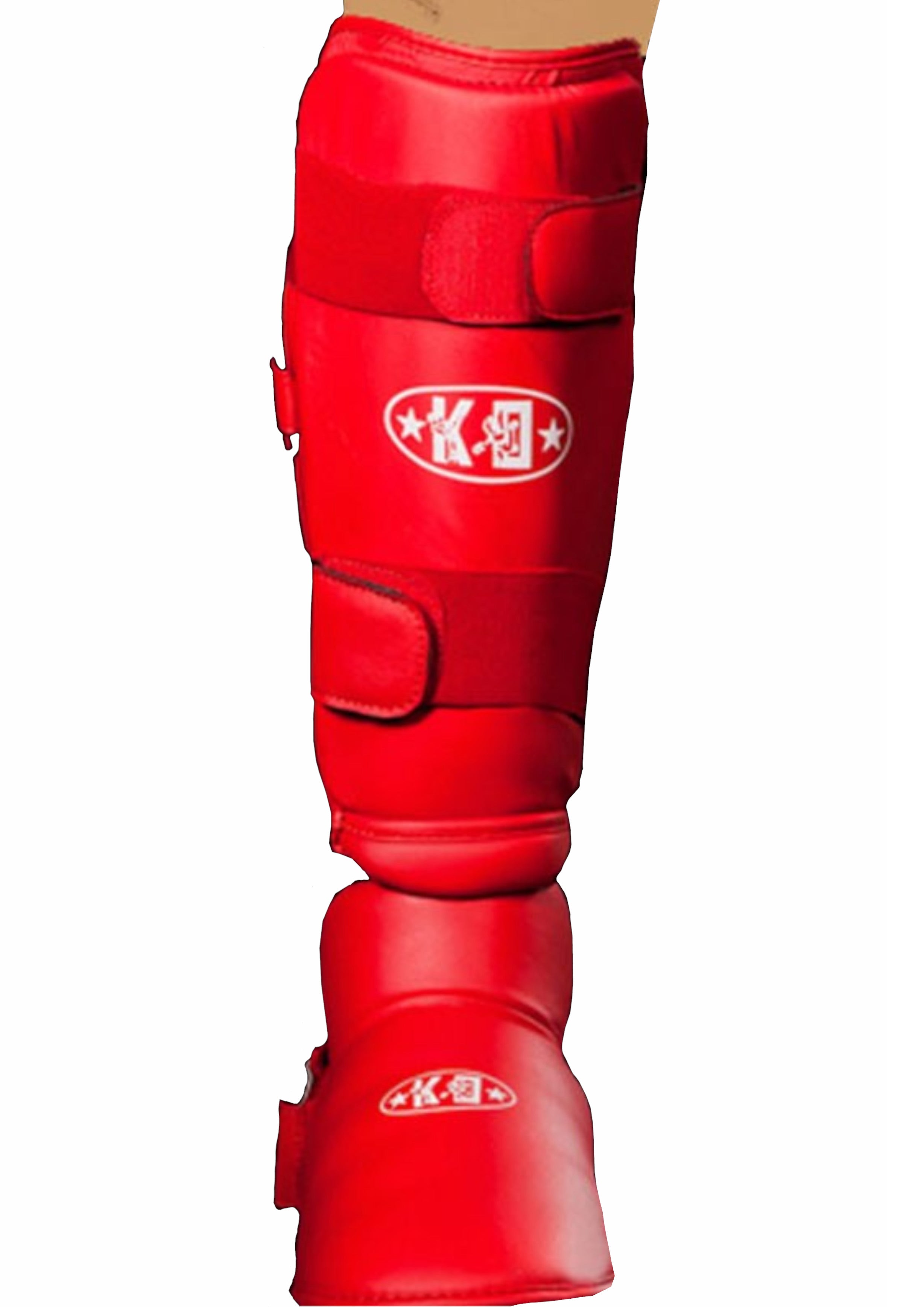 BOXE-KARATE-JUDO Rosso Ko