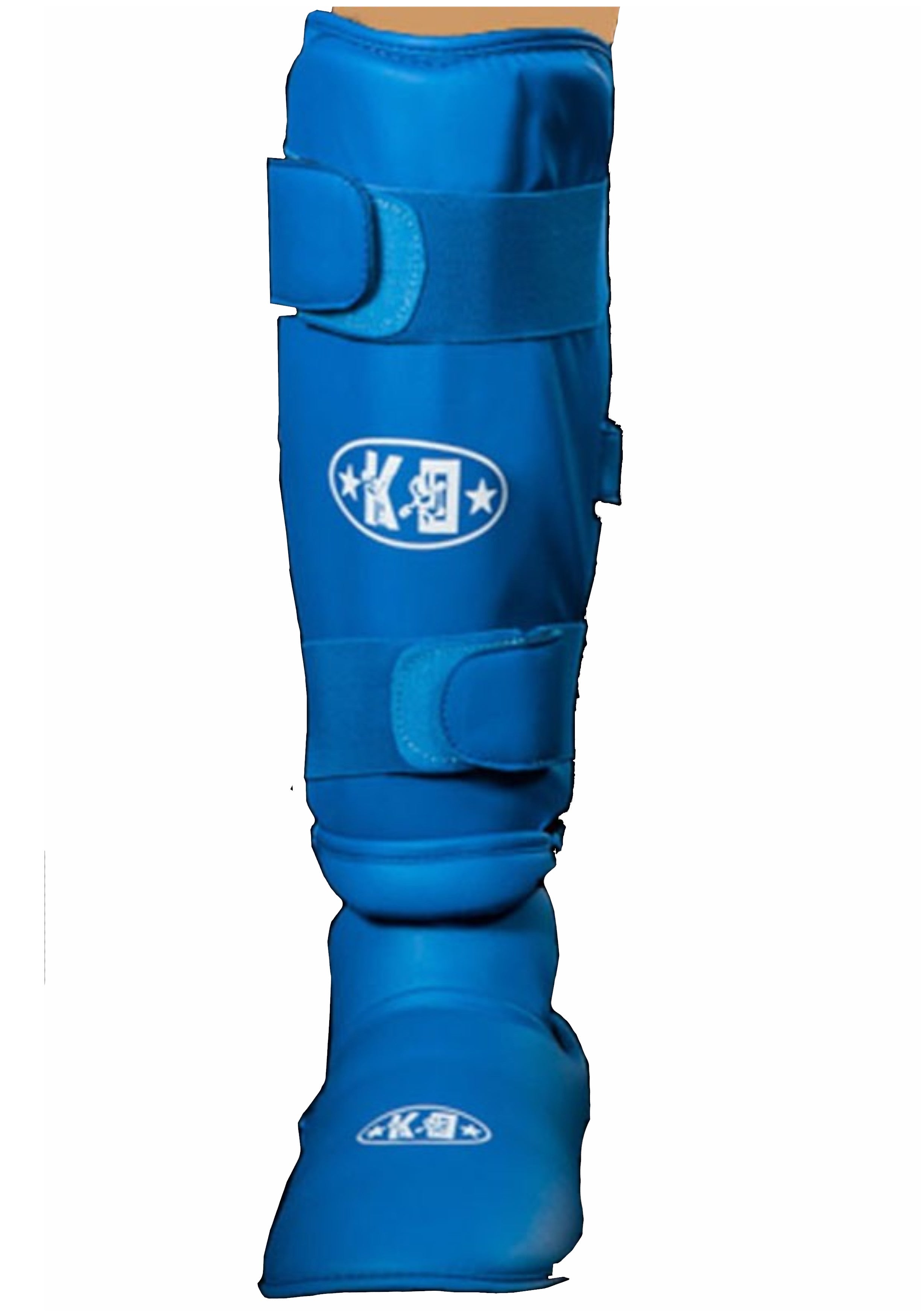 BOXE-KARATE-JUDO Azzurro Ko