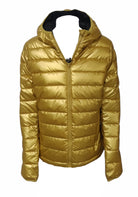 GIUBBINI E GIACCHE Oro Pyrex