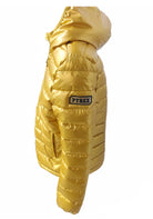 GIUBBINI E GIACCHE Oro Pyrex