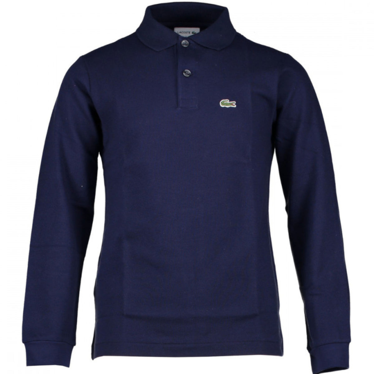 MAGLIONI E POLO Blu Lacoste