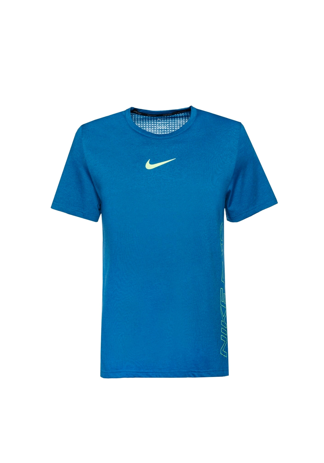 T-SHIRT E CANOTTE Blu/verde Nike
