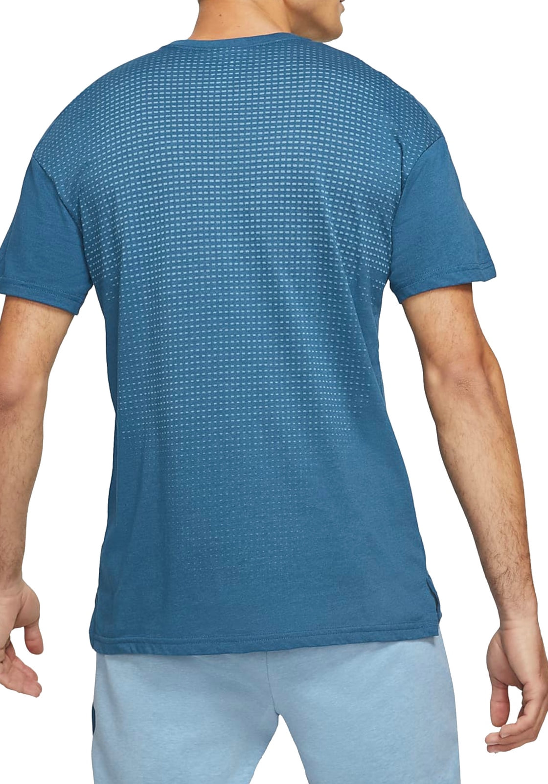 T-SHIRT E CANOTTE Blu/verde Nike