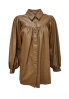 CAMICIE Cammello Lumina