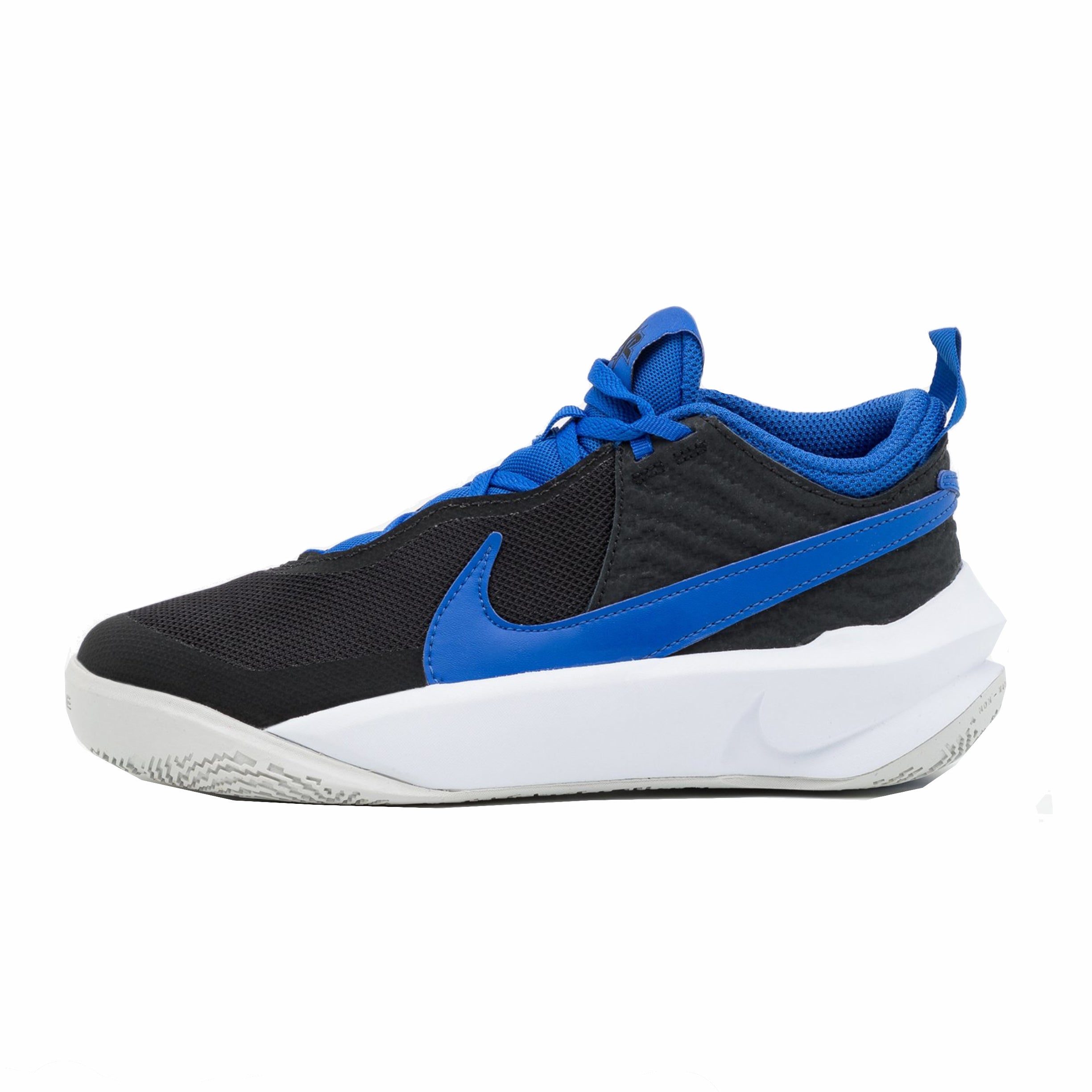 SCARPE Nero/blu Nike