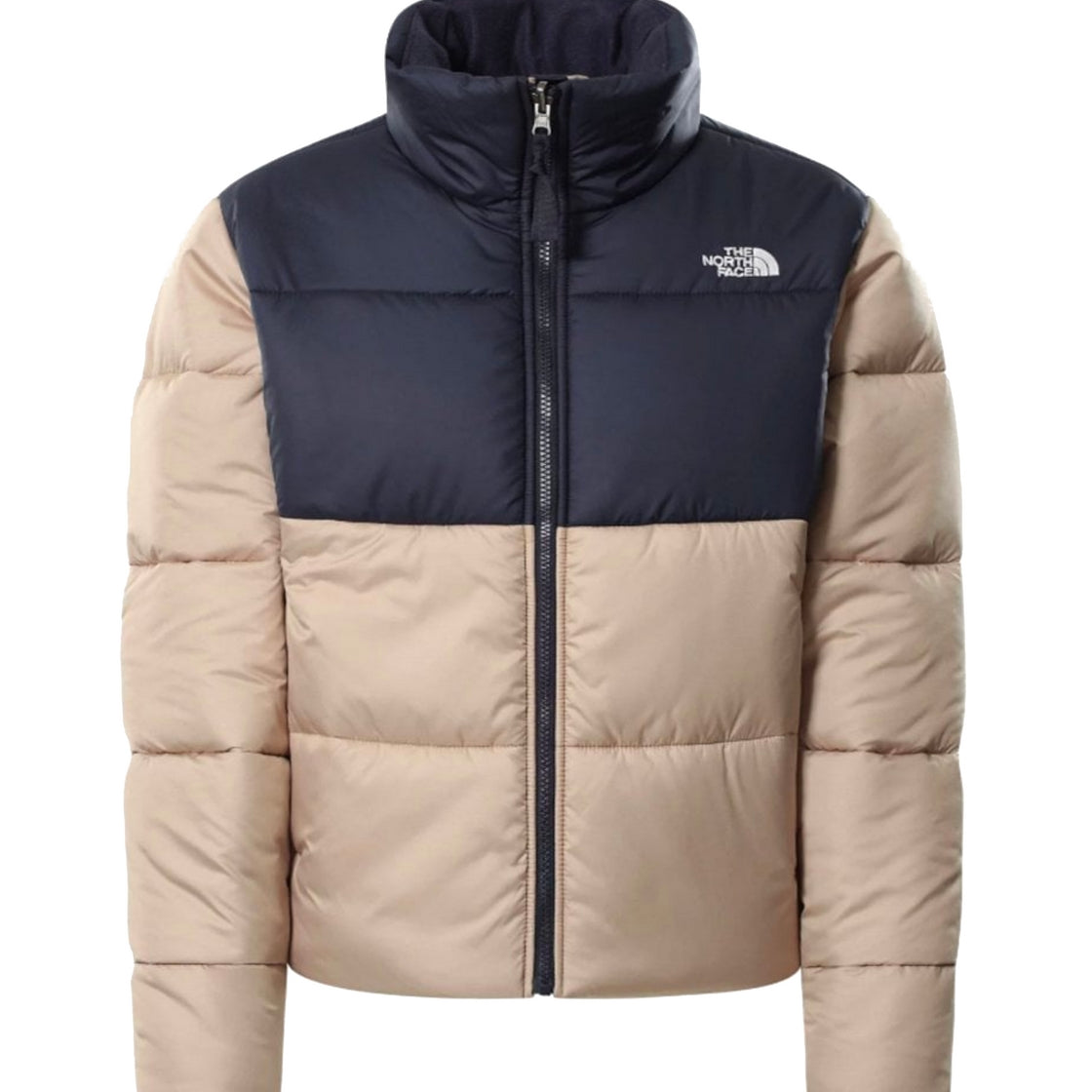 GIUBBINI E GIACCHE Beige/nero The North Face