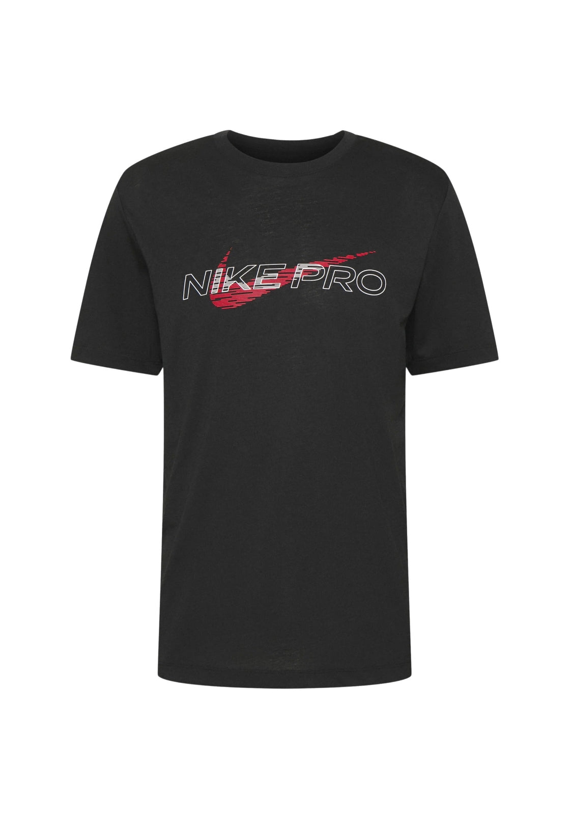 T-SHIRT E CANOTTE Nero/rosso Nike