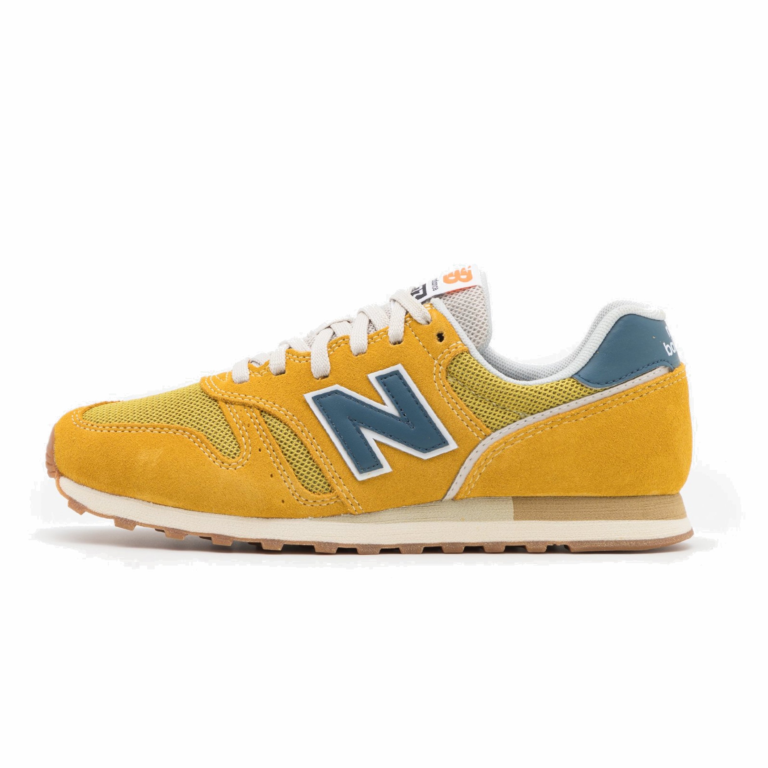 SCARPE Giallo/blu New Balance