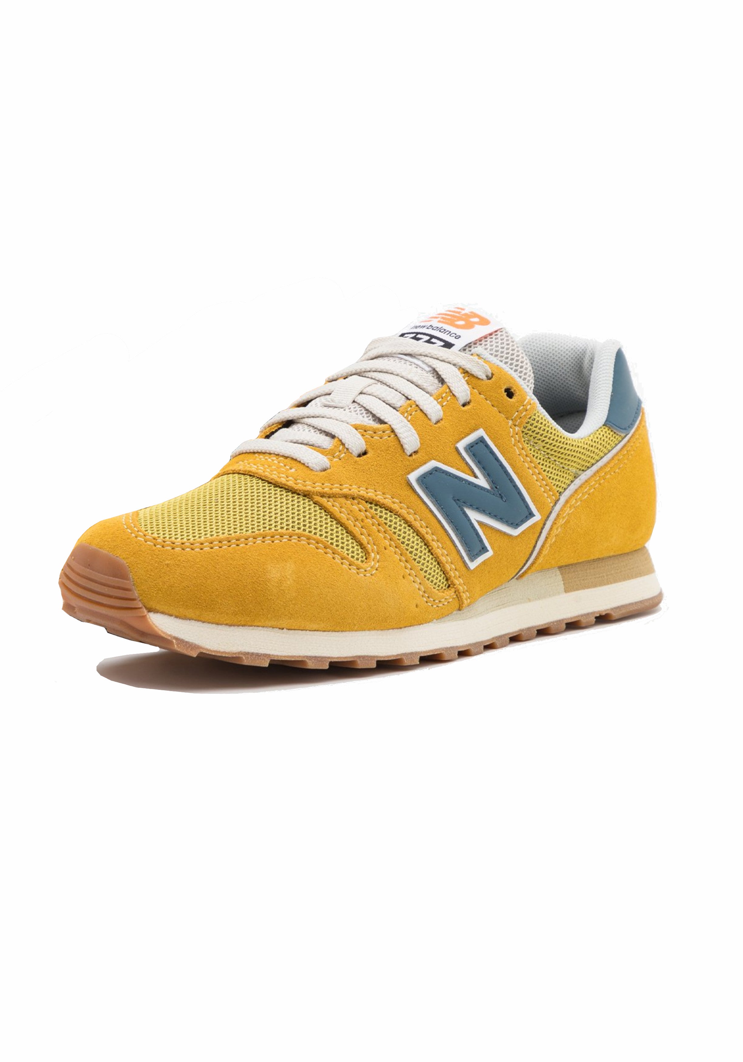 SCARPE Giallo/blu New Balance