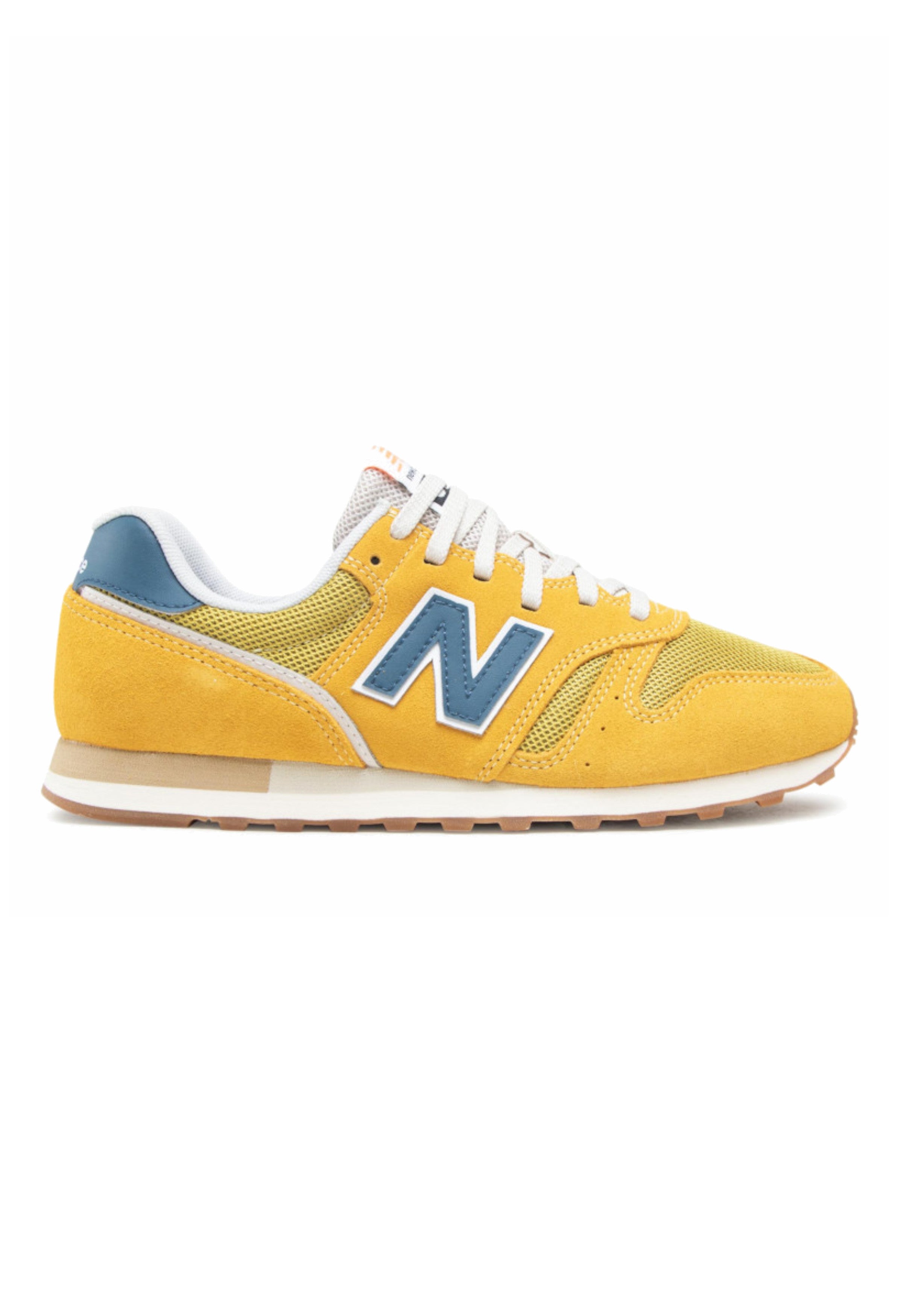 SCARPE Giallo/blu New Balance