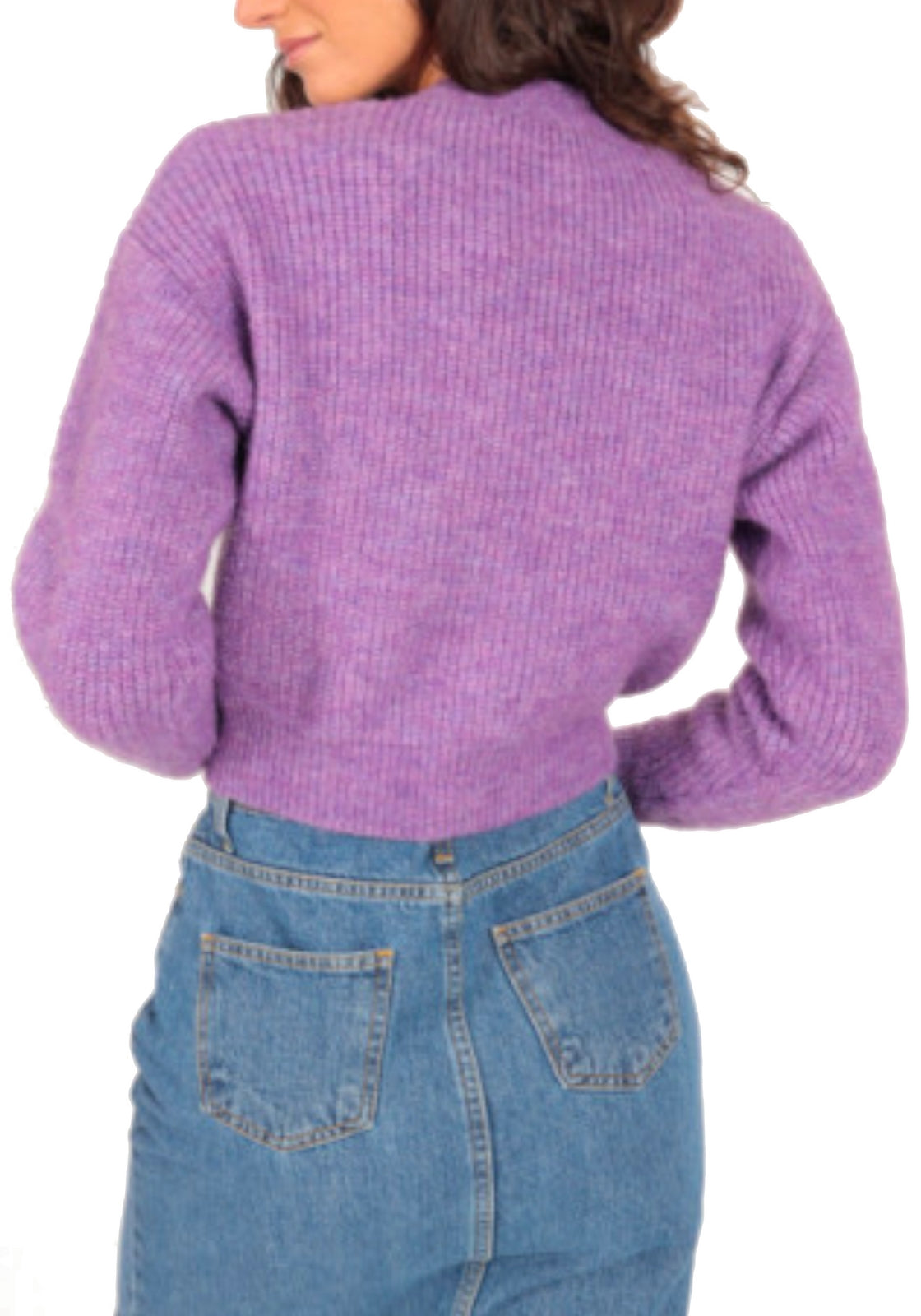 MAGLIONI E POLO Lilla Susymix