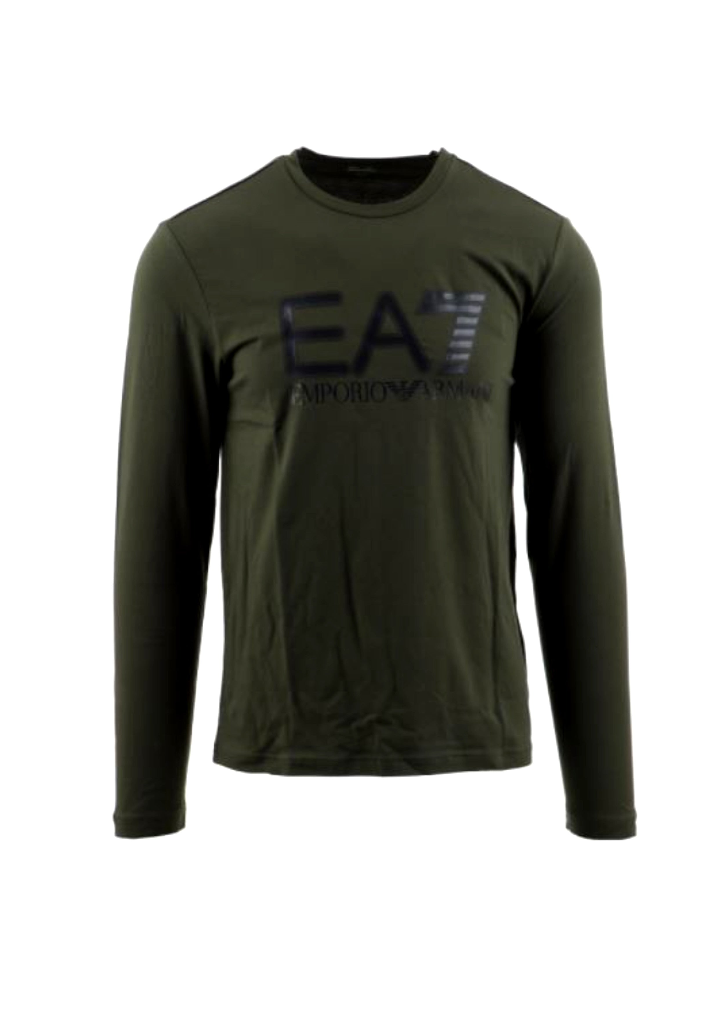 T-SHIRT E CANOTTE Verde/blu Ea7