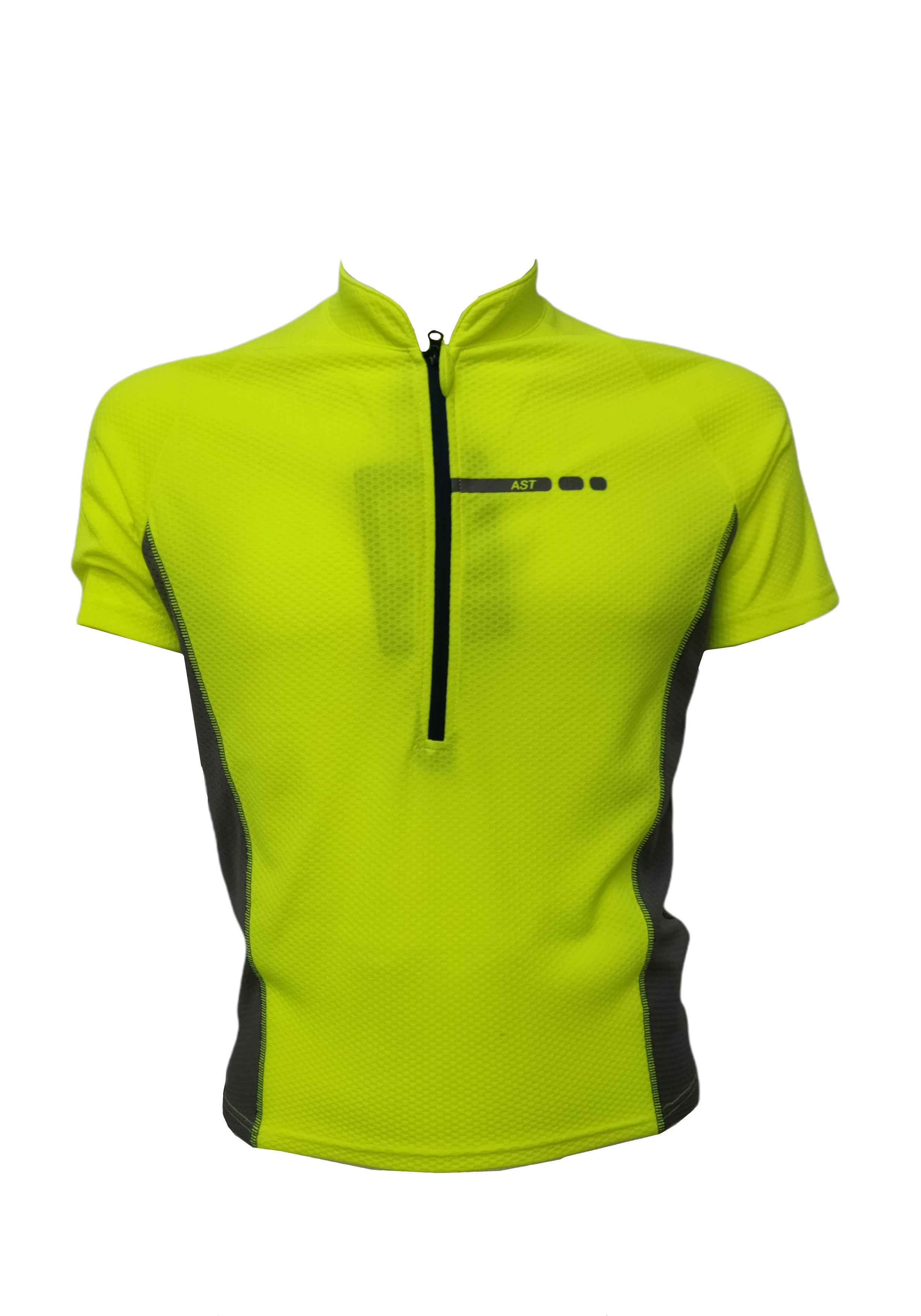 T-SHIRT E CANOTTE Giallo/grigio Astrolabio