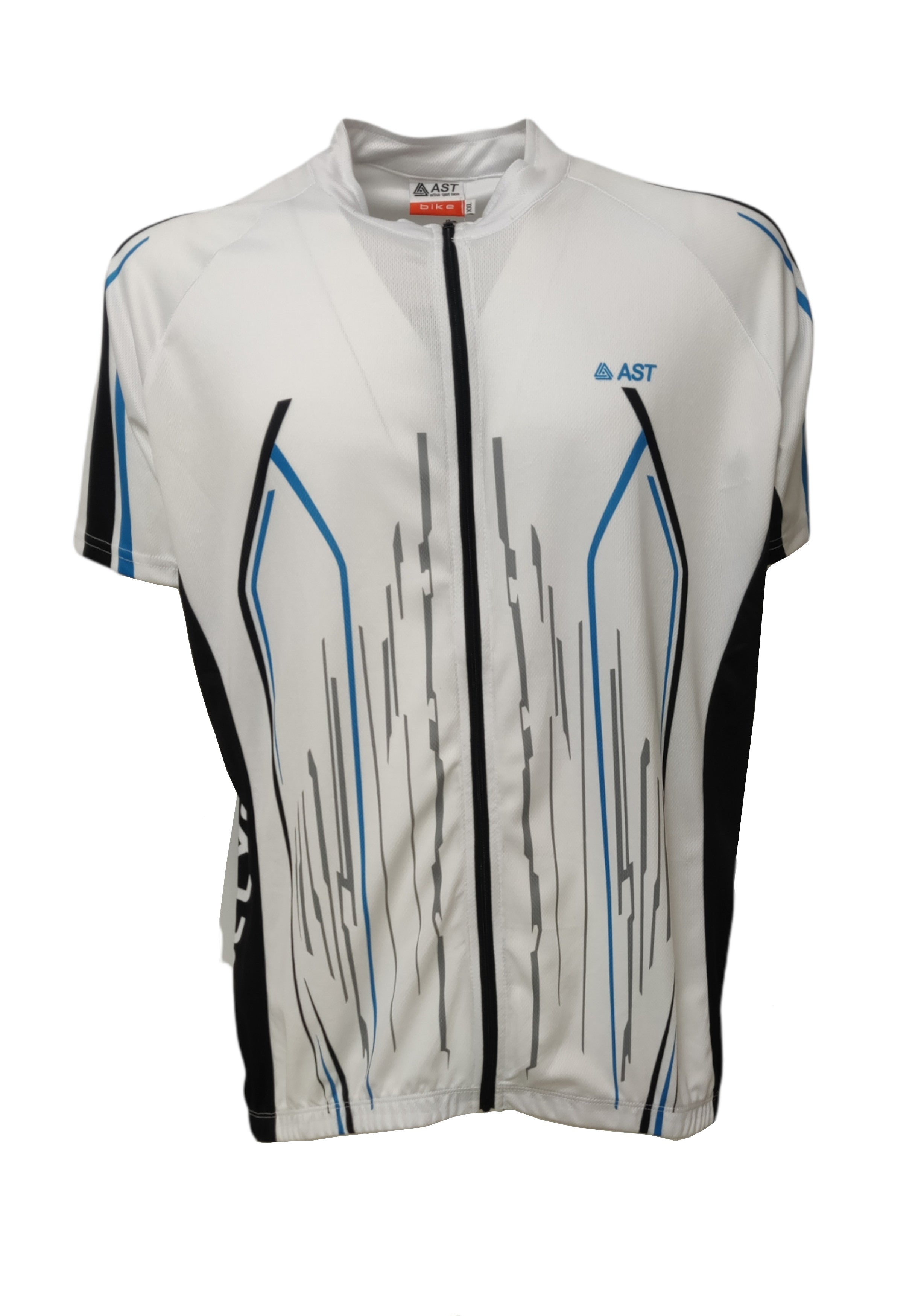 T-SHIRT E CANOTTE Bianco/nero Astrolabio