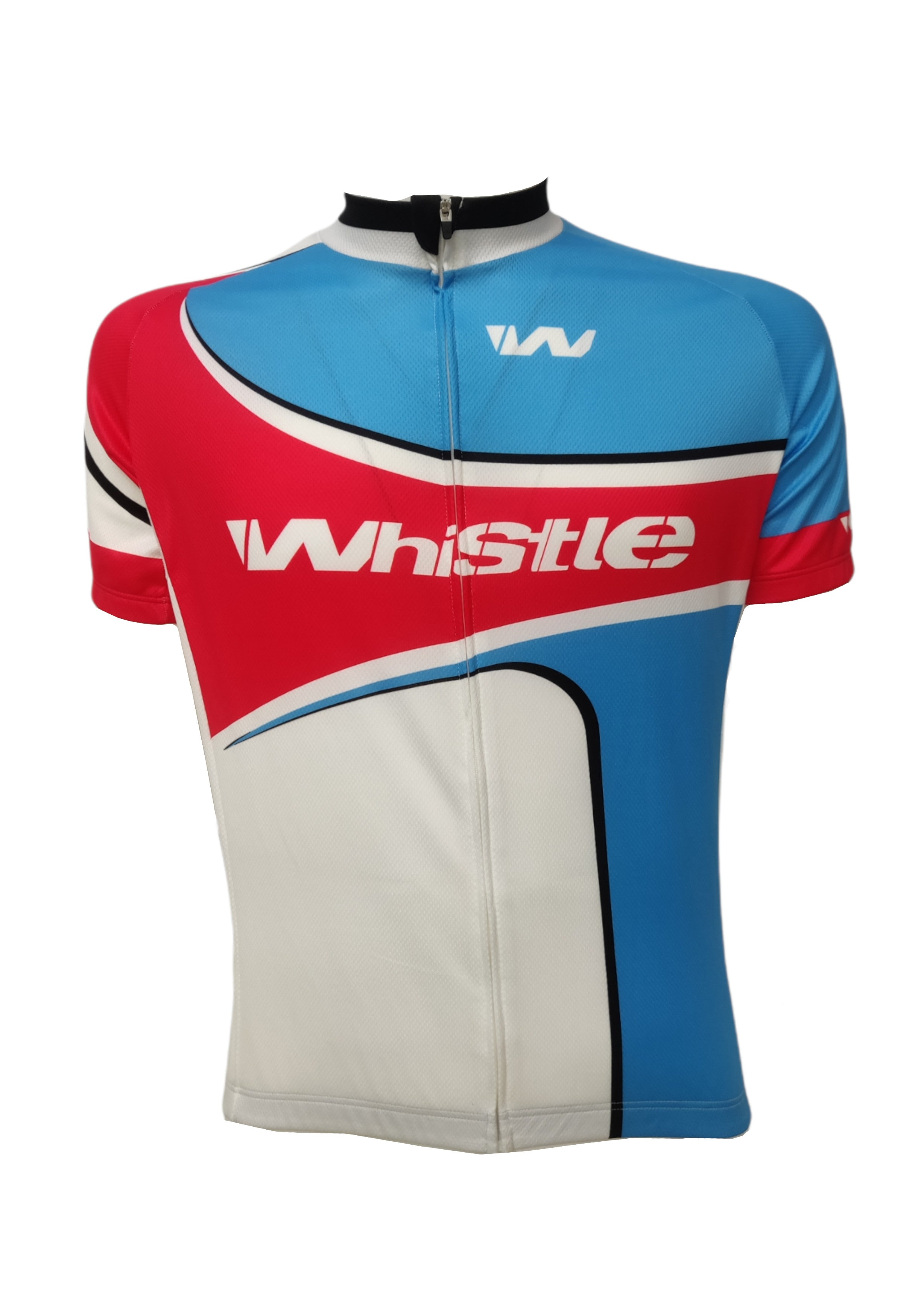 T-SHIRT E CANOTTE Bianco/celeste Atala