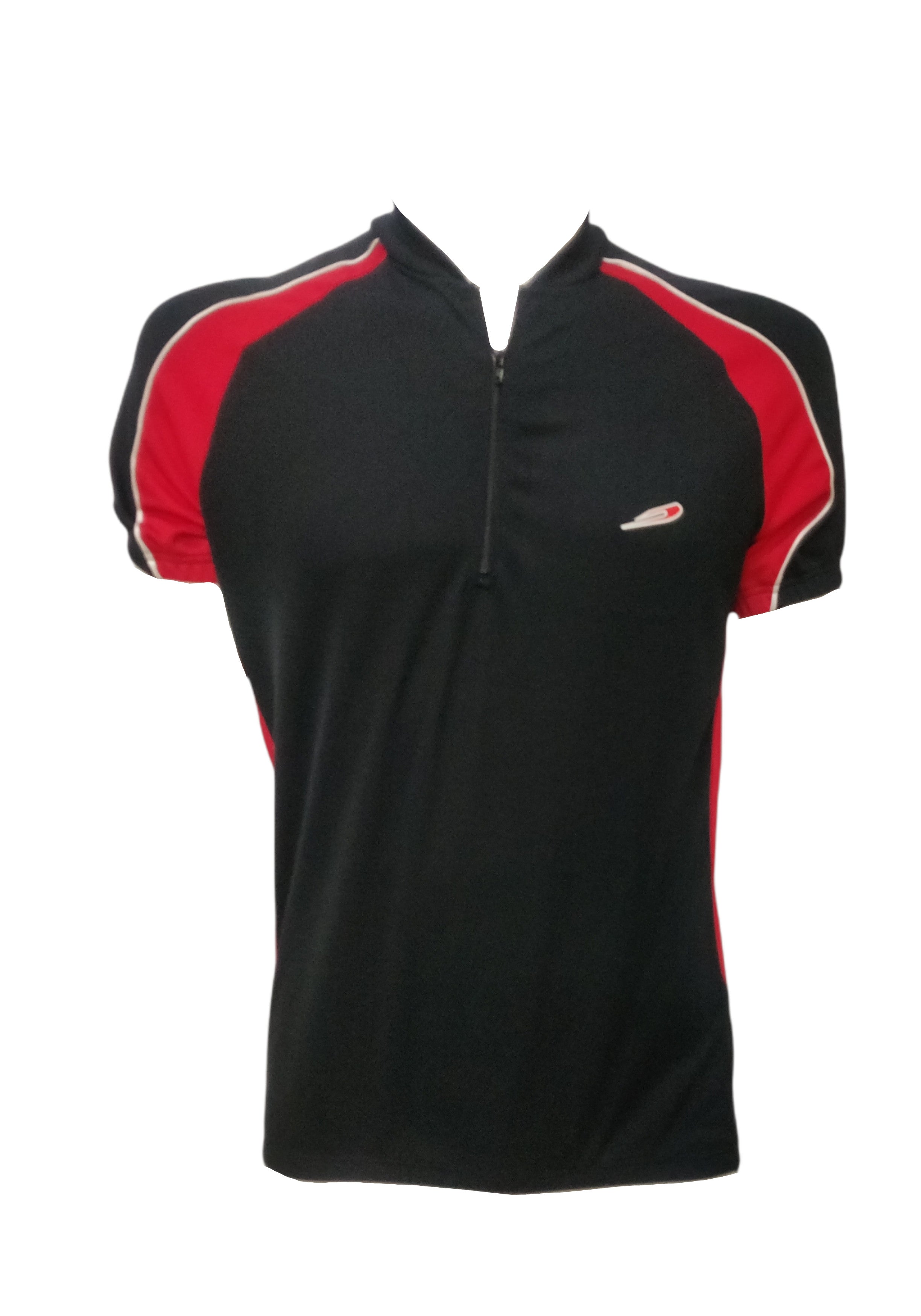T-SHIRT E CANOTTE Nero/rosso Atala