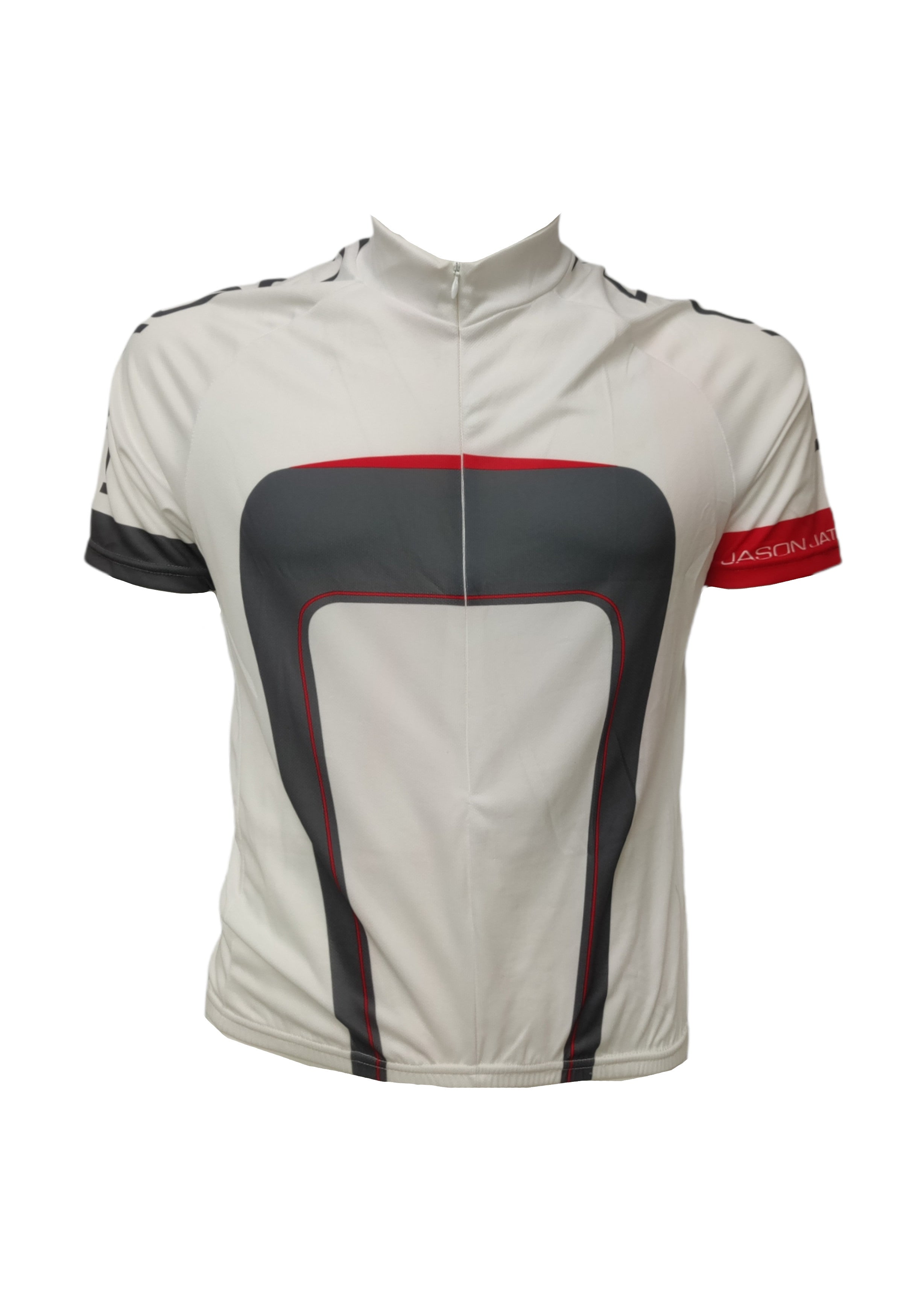 T-SHIRT E CANOTTE Bianco/grigio Atala