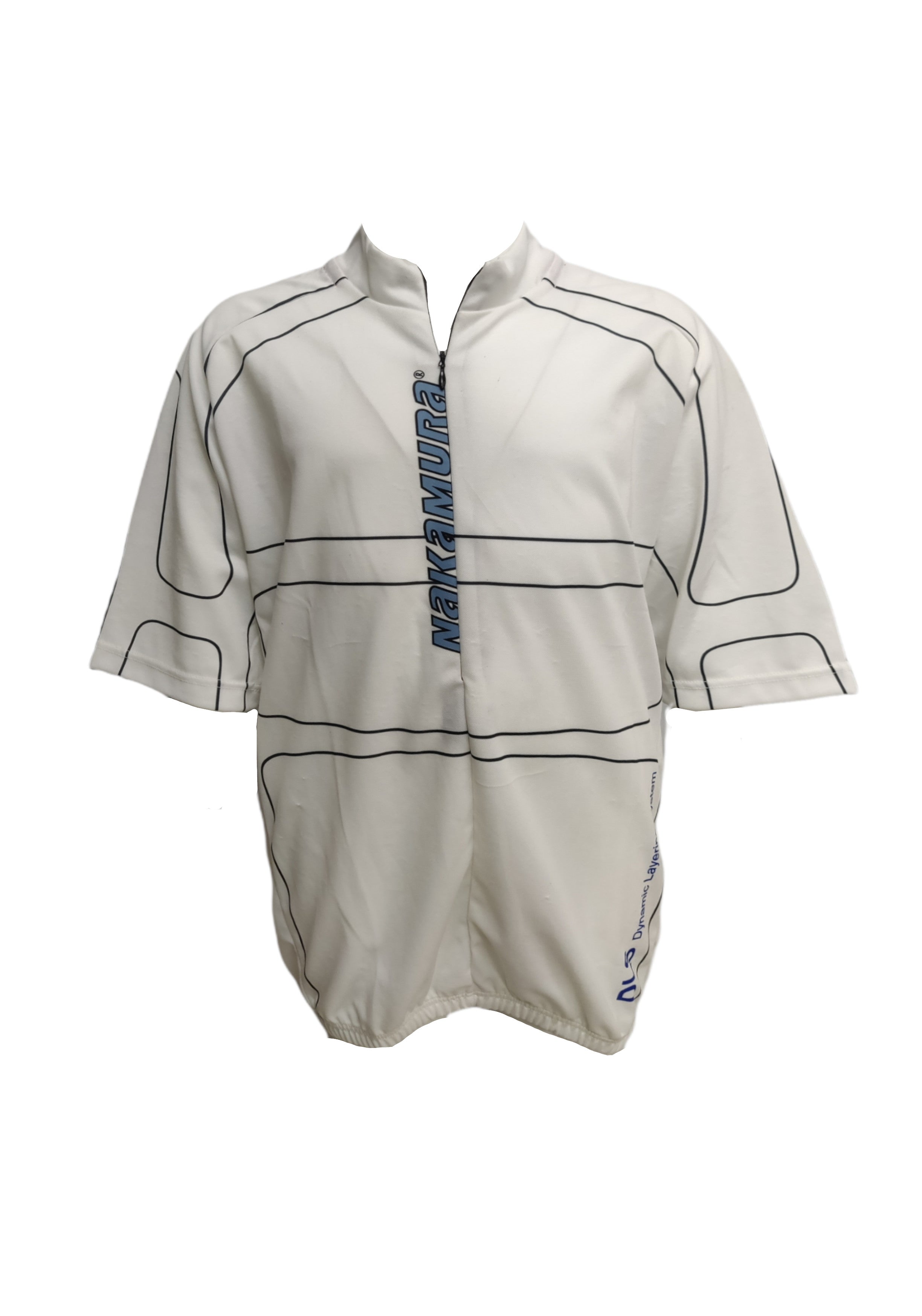 T-SHIRT E CANOTTE Bianco/nero Atala