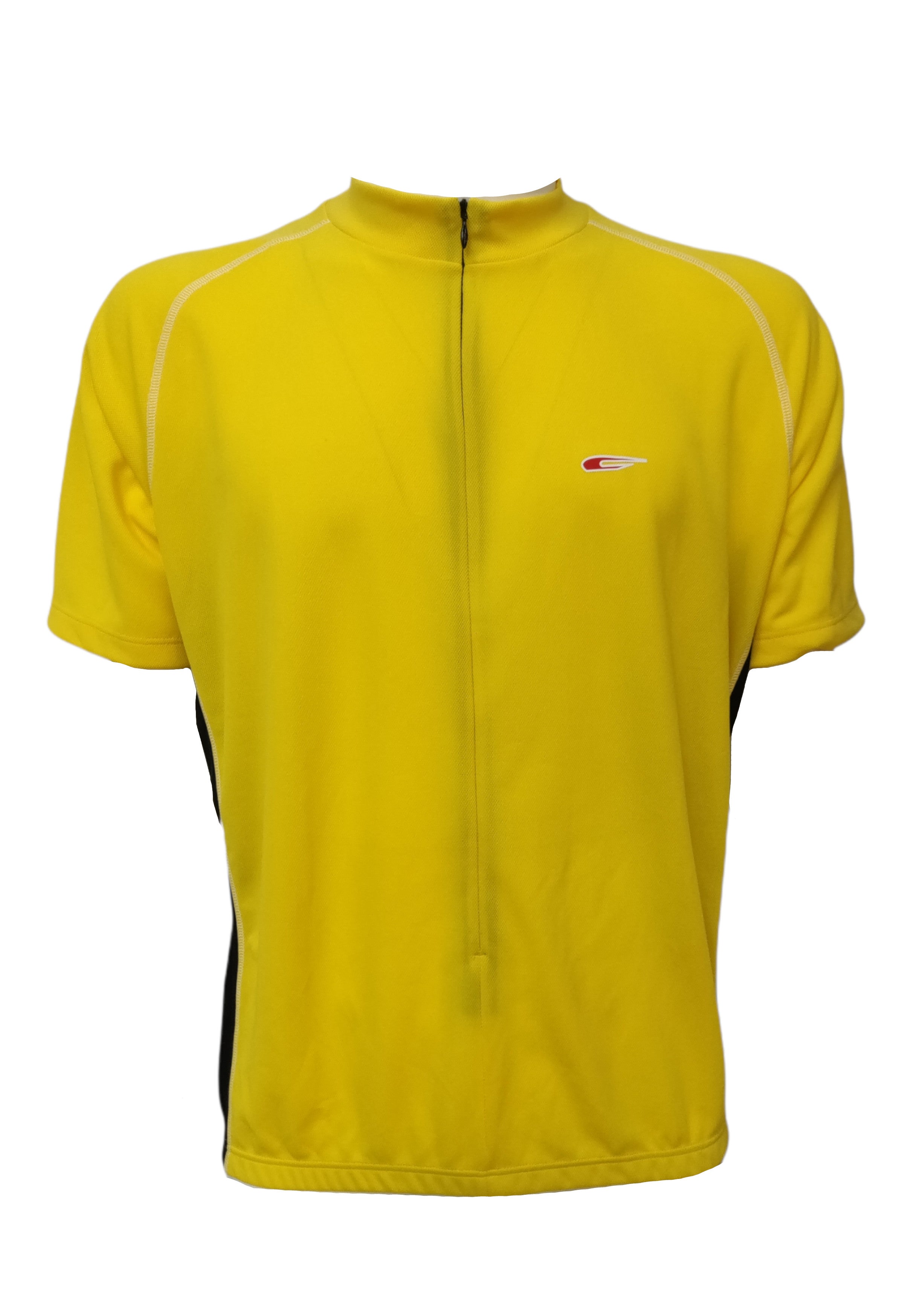 T-SHIRT E CANOTTE Giallo/nero Atala
