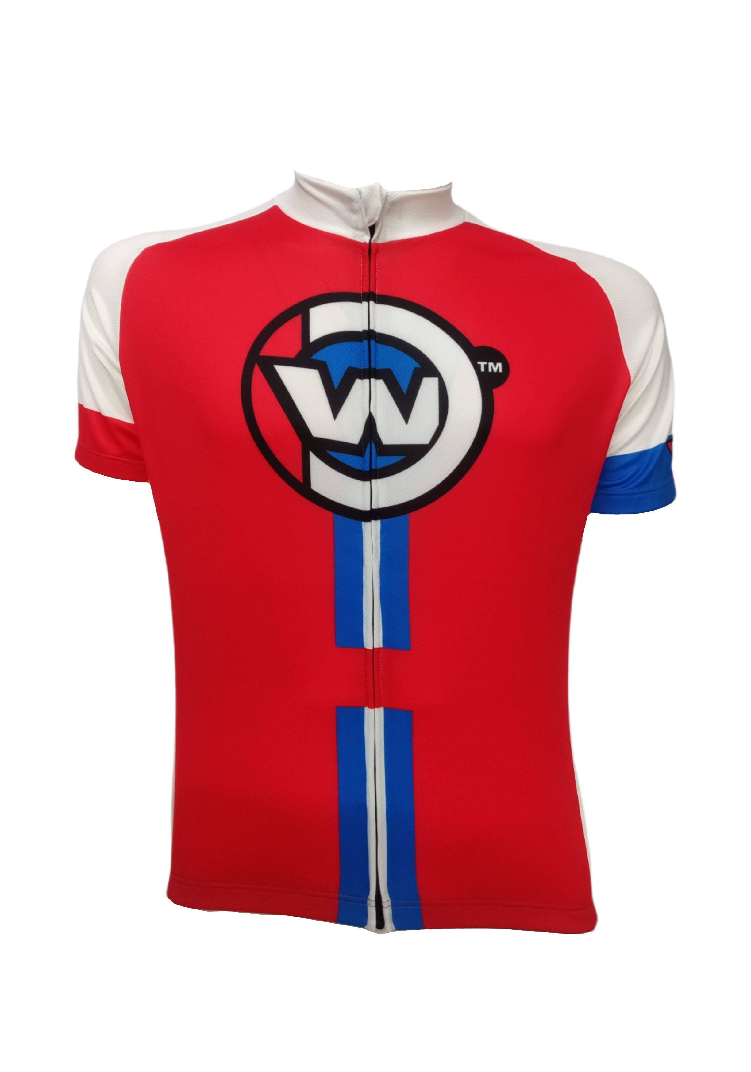 T-SHIRT E CANOTTE Rosso/bianco Atala