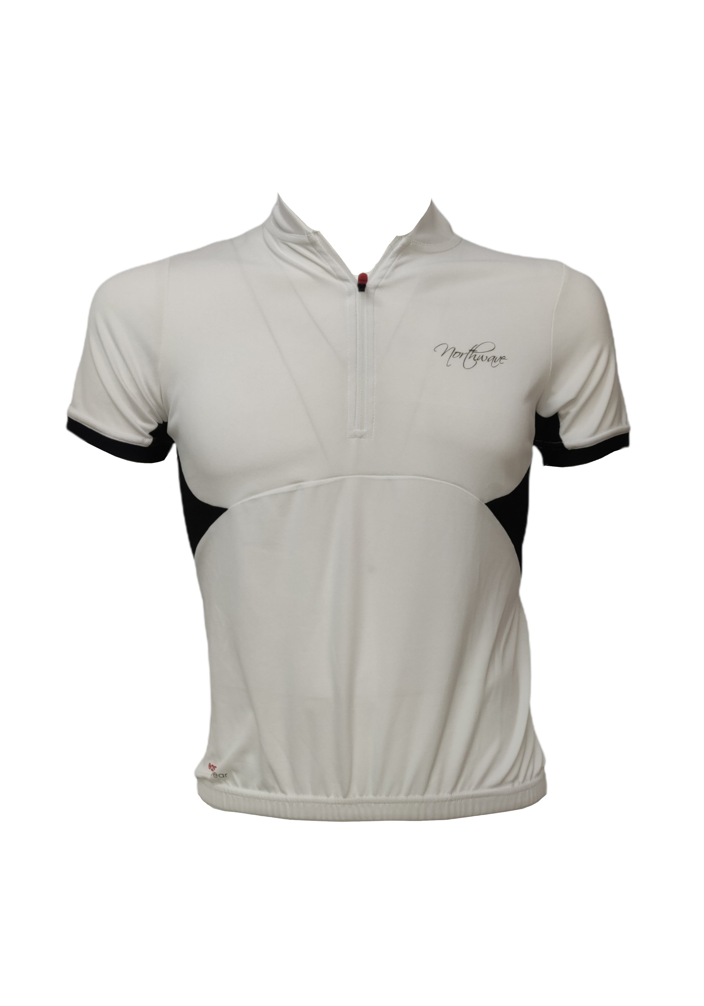 T-SHIRT E CANOTTE Bianco/nero North Wave