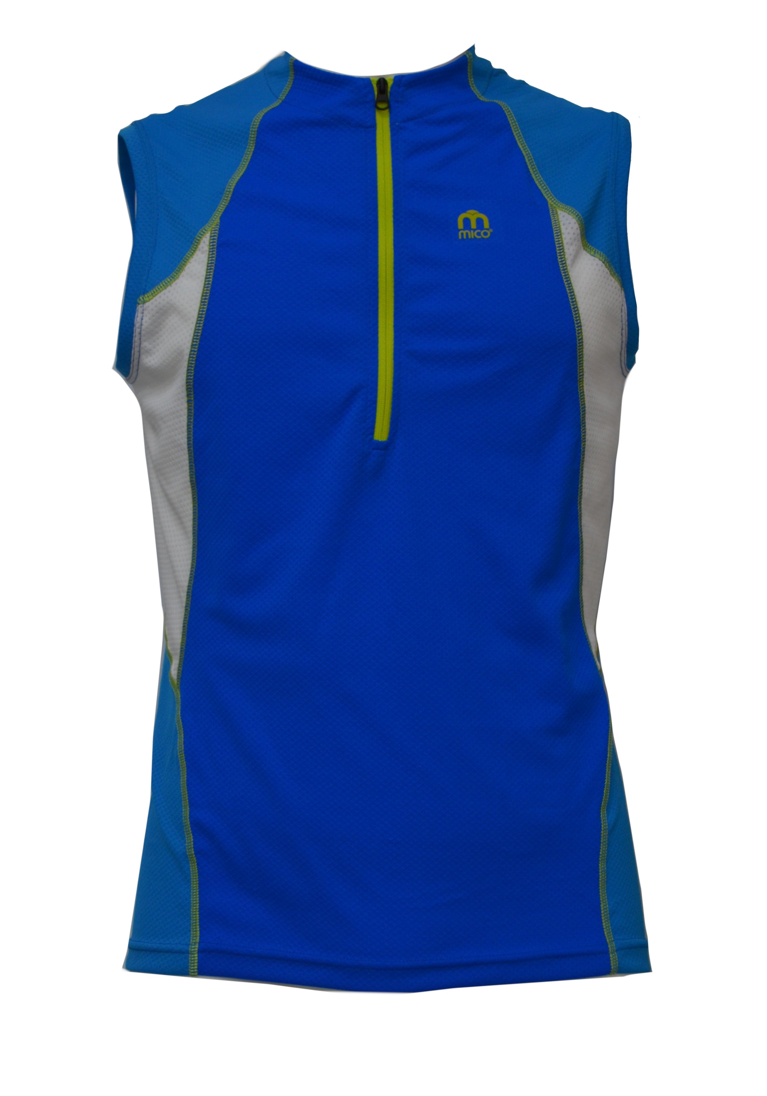 MAGLIONI E POLO Blu/bianco Mico