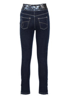 PANTALONI Denim Scuro Cafenoir