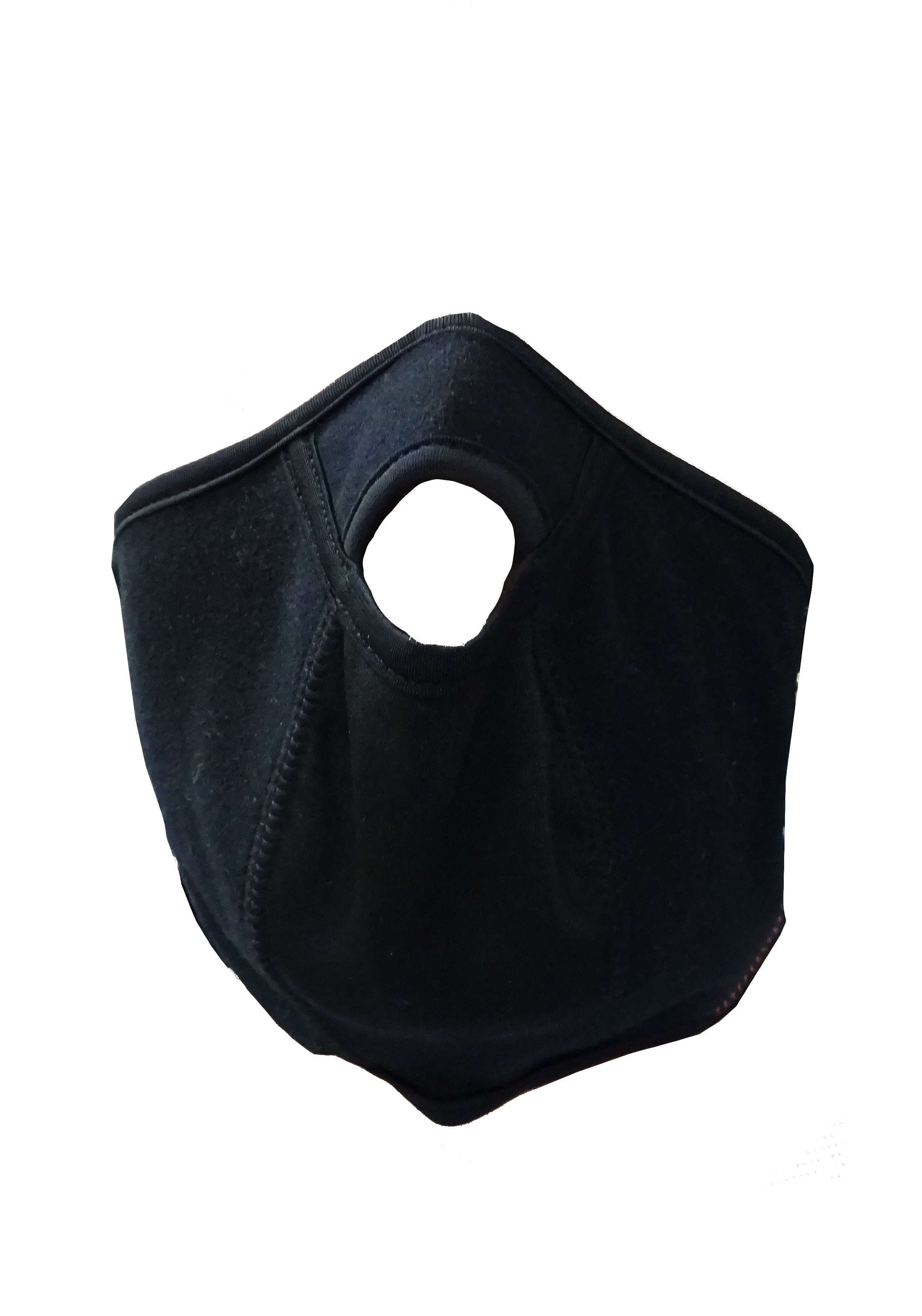 OUTDOOR-SCI Nero/arancio Brekka