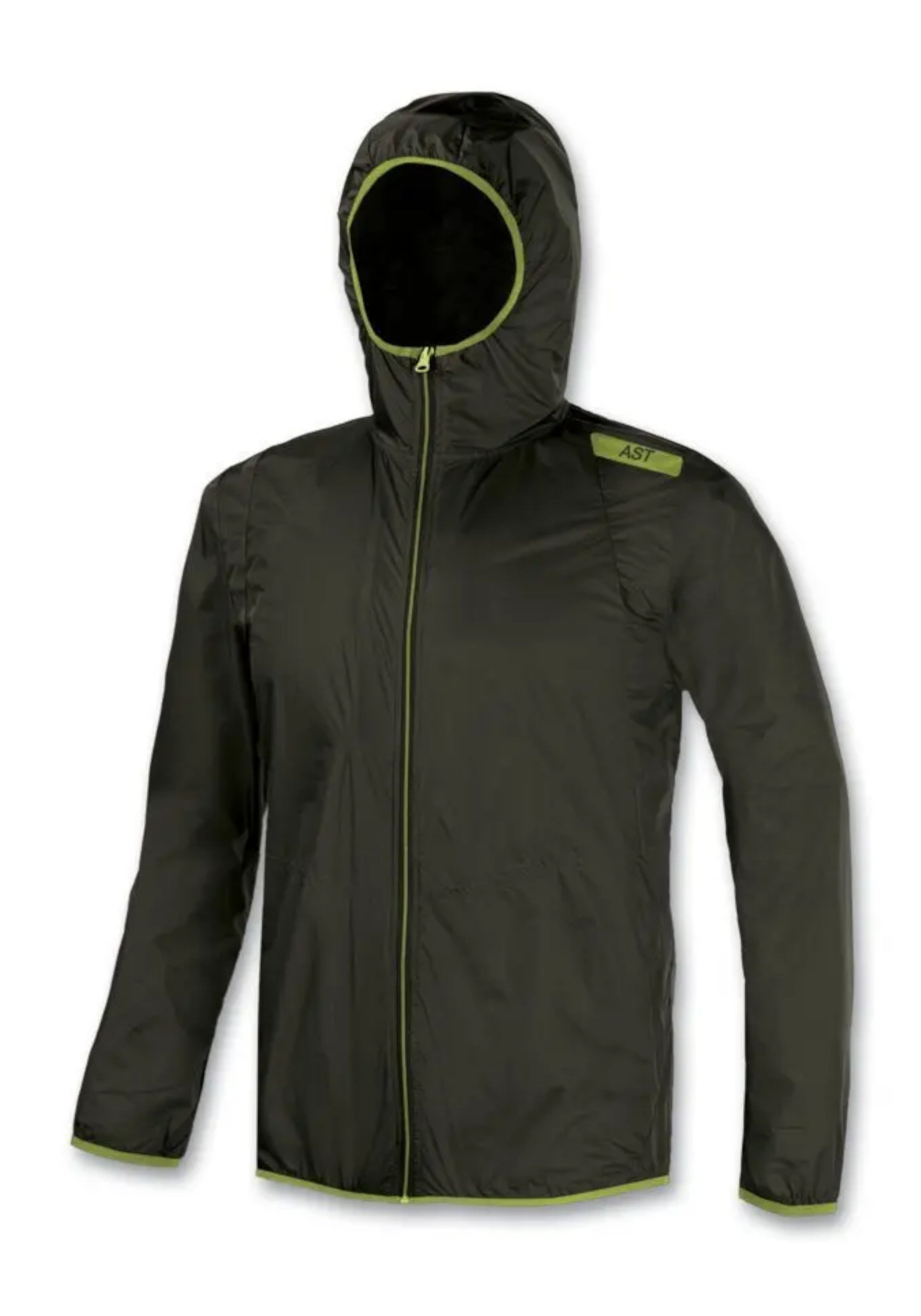 GIUBBINI E GIACCHE Verde Militare Astrolabio