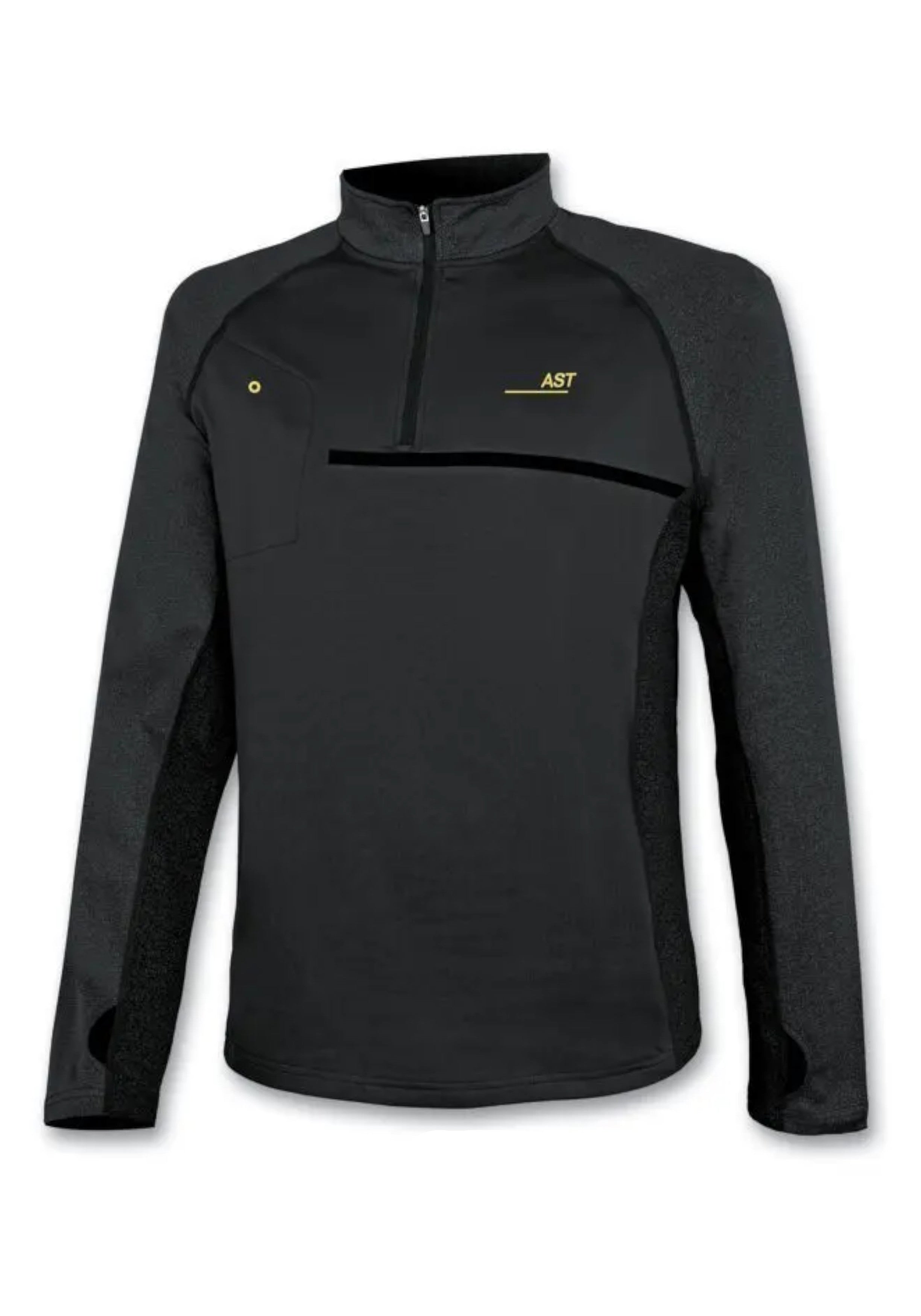 T-SHIRT E CANOTTE Nero/grigio Astrolabio