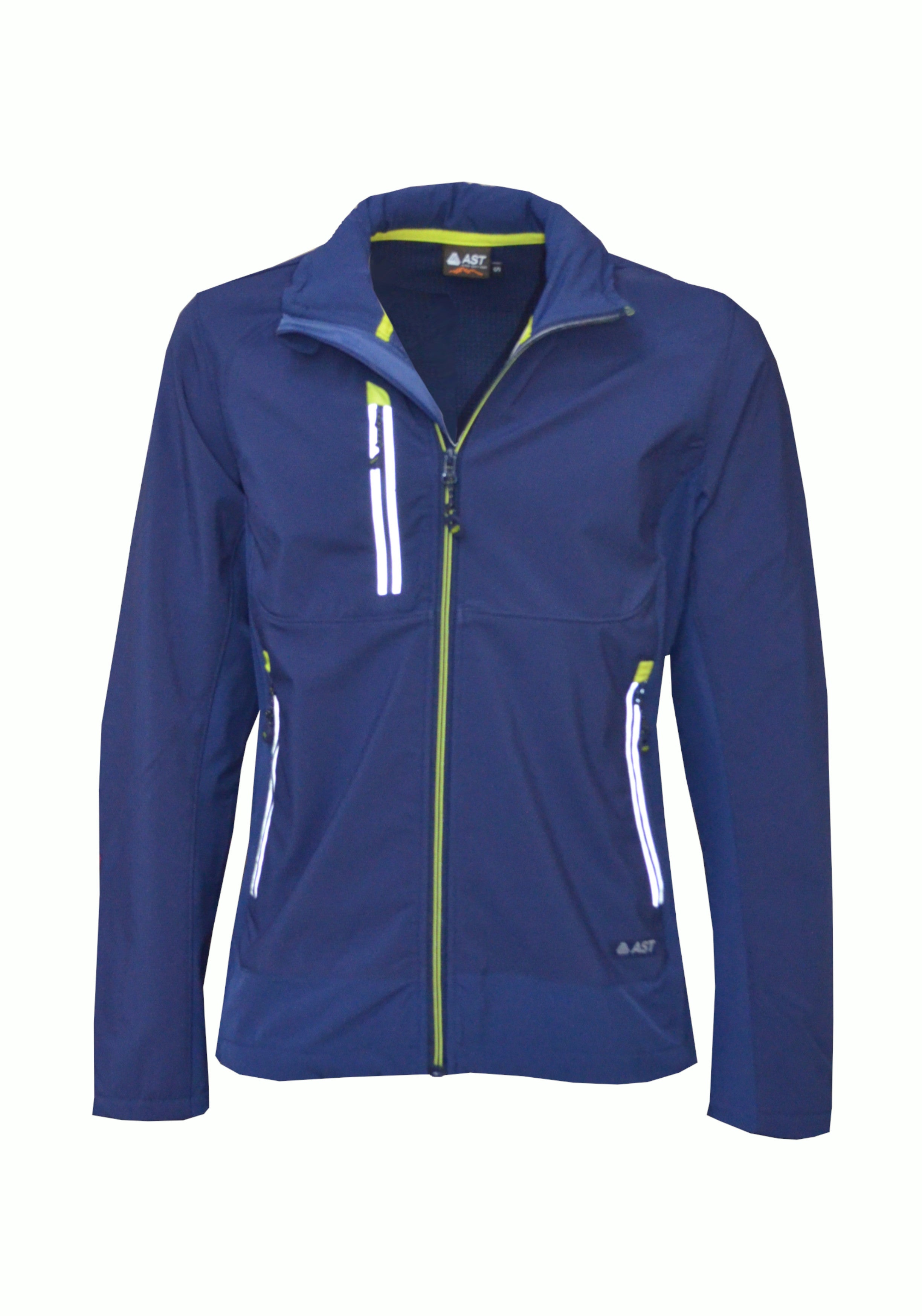 GIUBBINI E GIACCHE Blu/verde Astrolabio