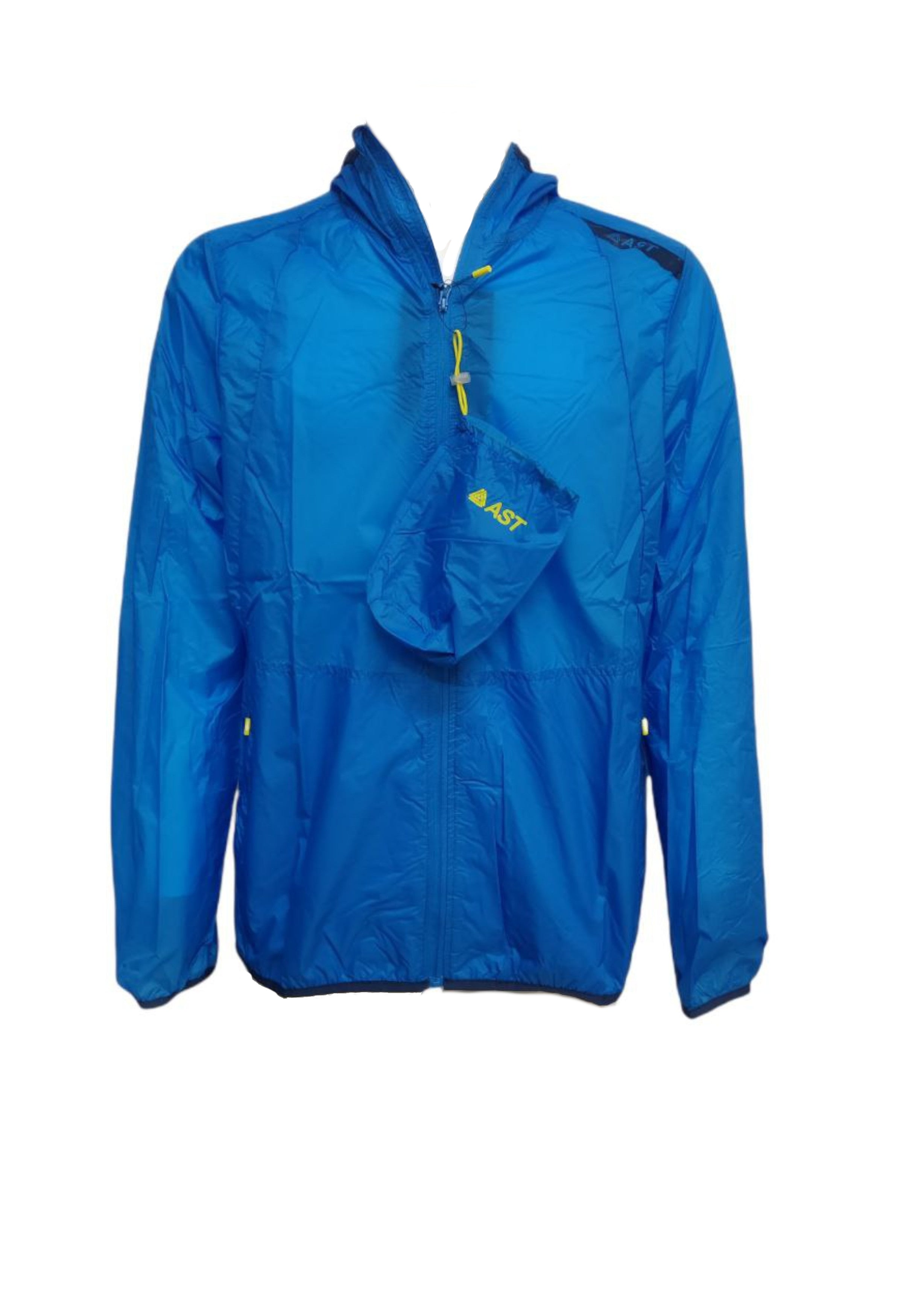 GIUBBINI E GIACCHE Azzurro Astrolabio