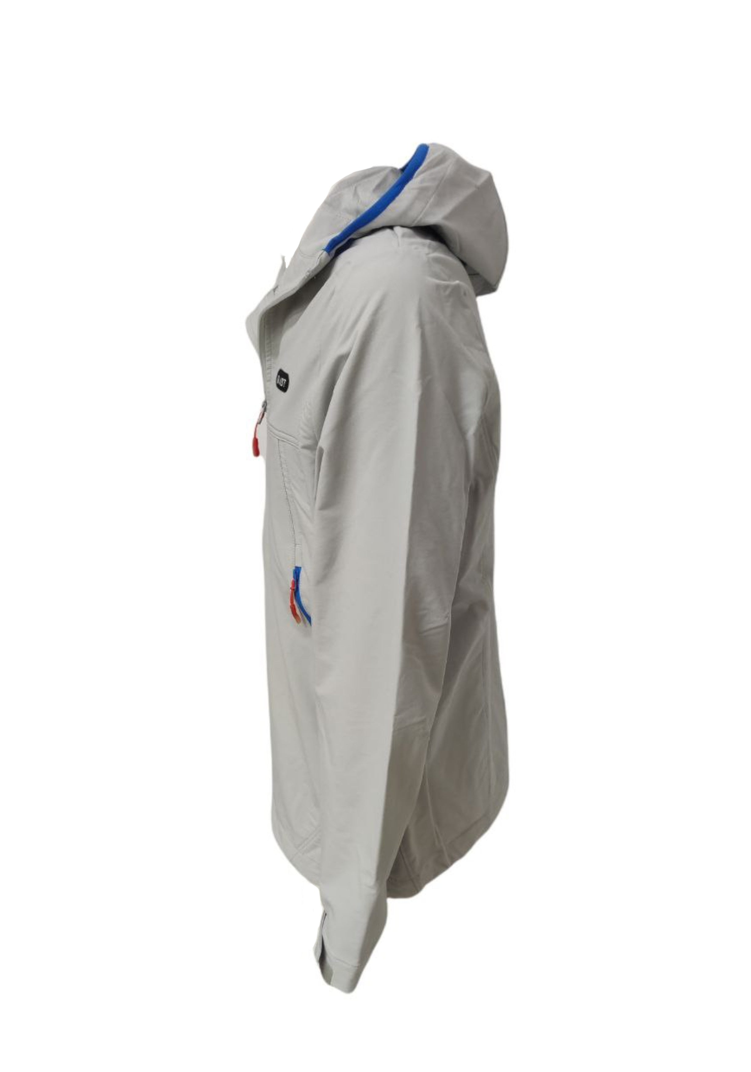 GIUBBINI E GIACCHE Grigio/azzurro Astrolabio