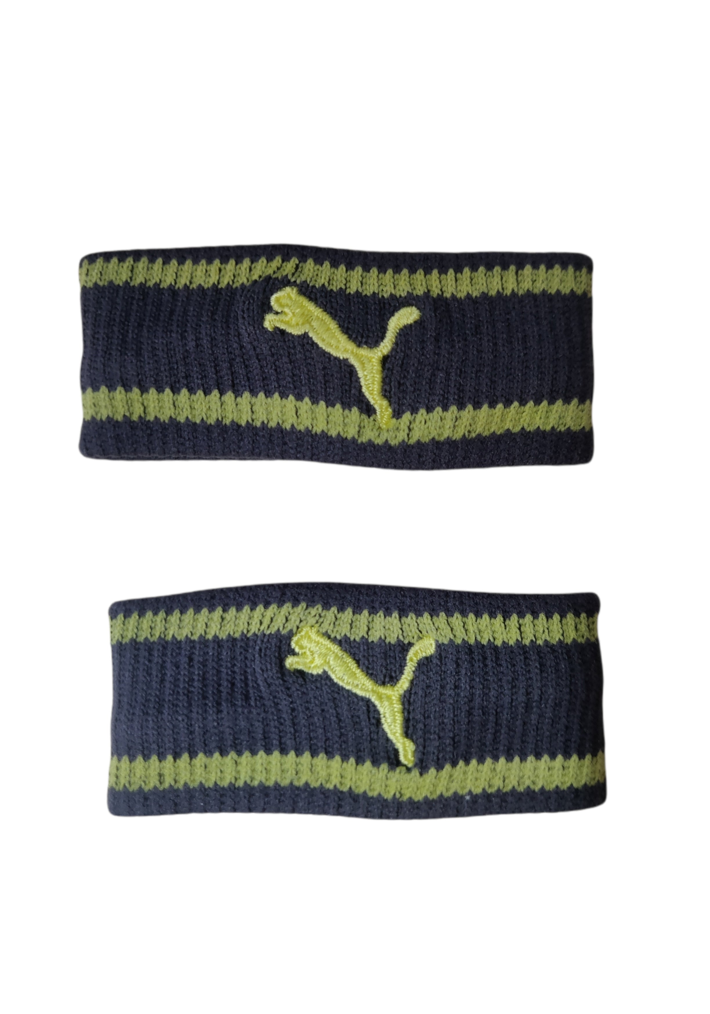 ACCESSORI PALESTRA Nero/giallo Puma