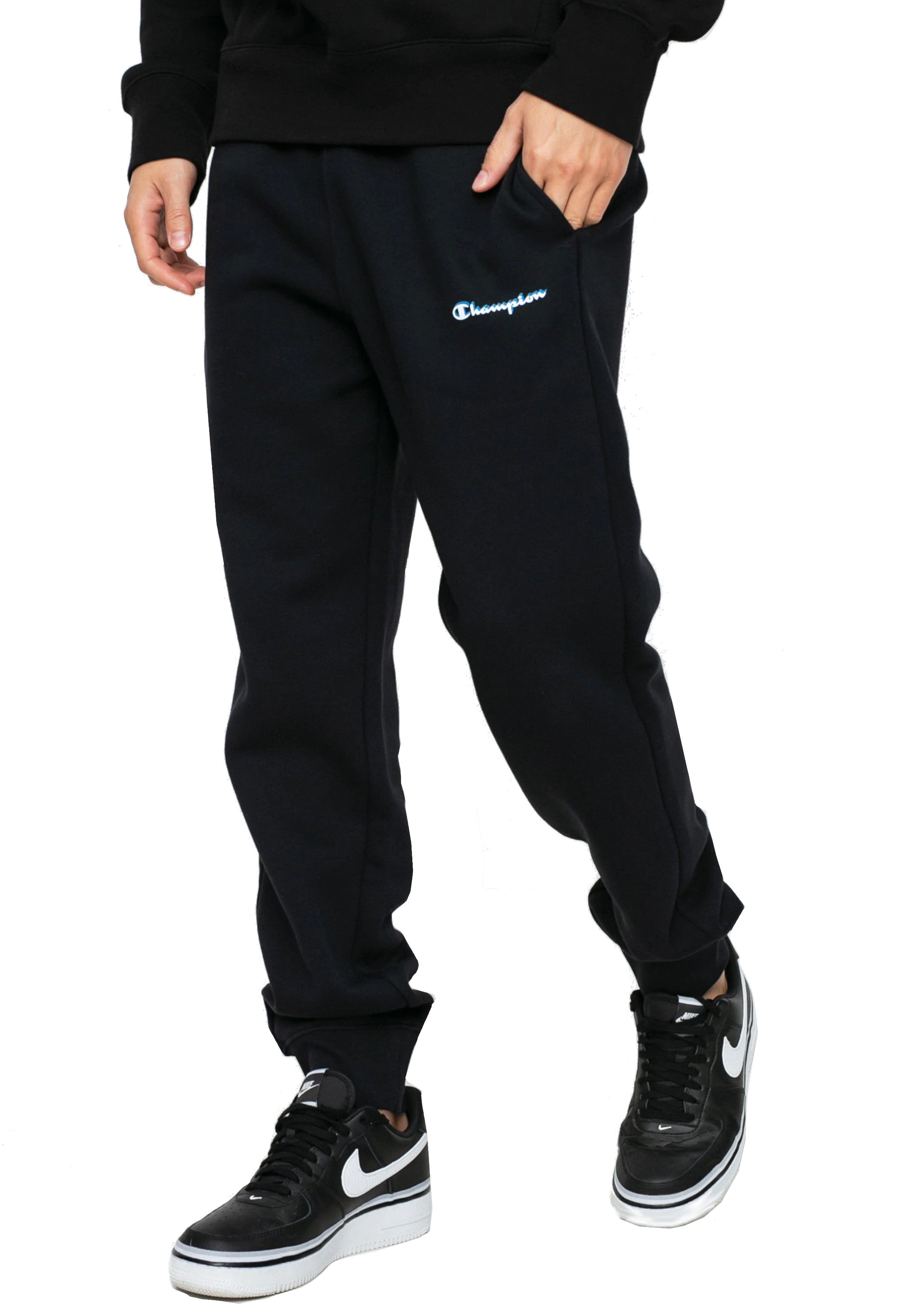 PANTALONI Nero Champion