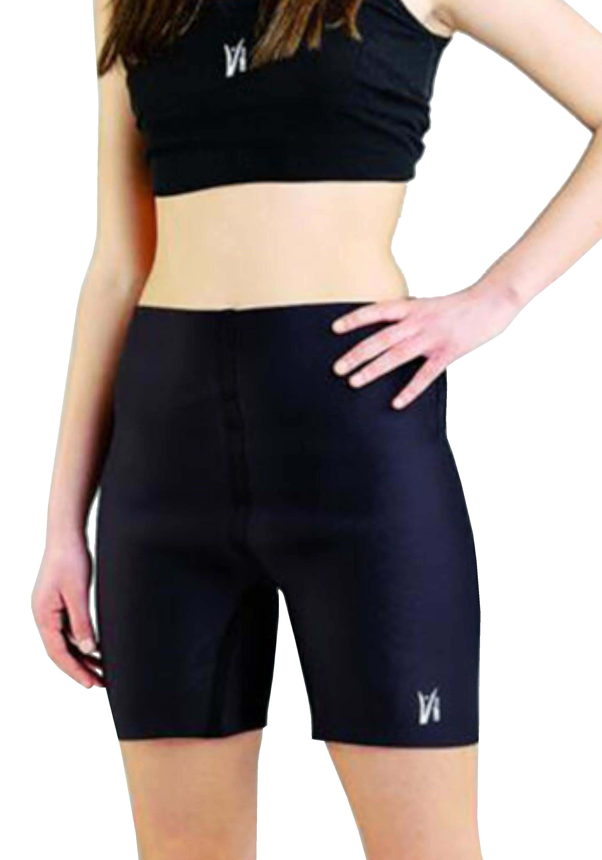 PANTALONCINI Nero Schiavi