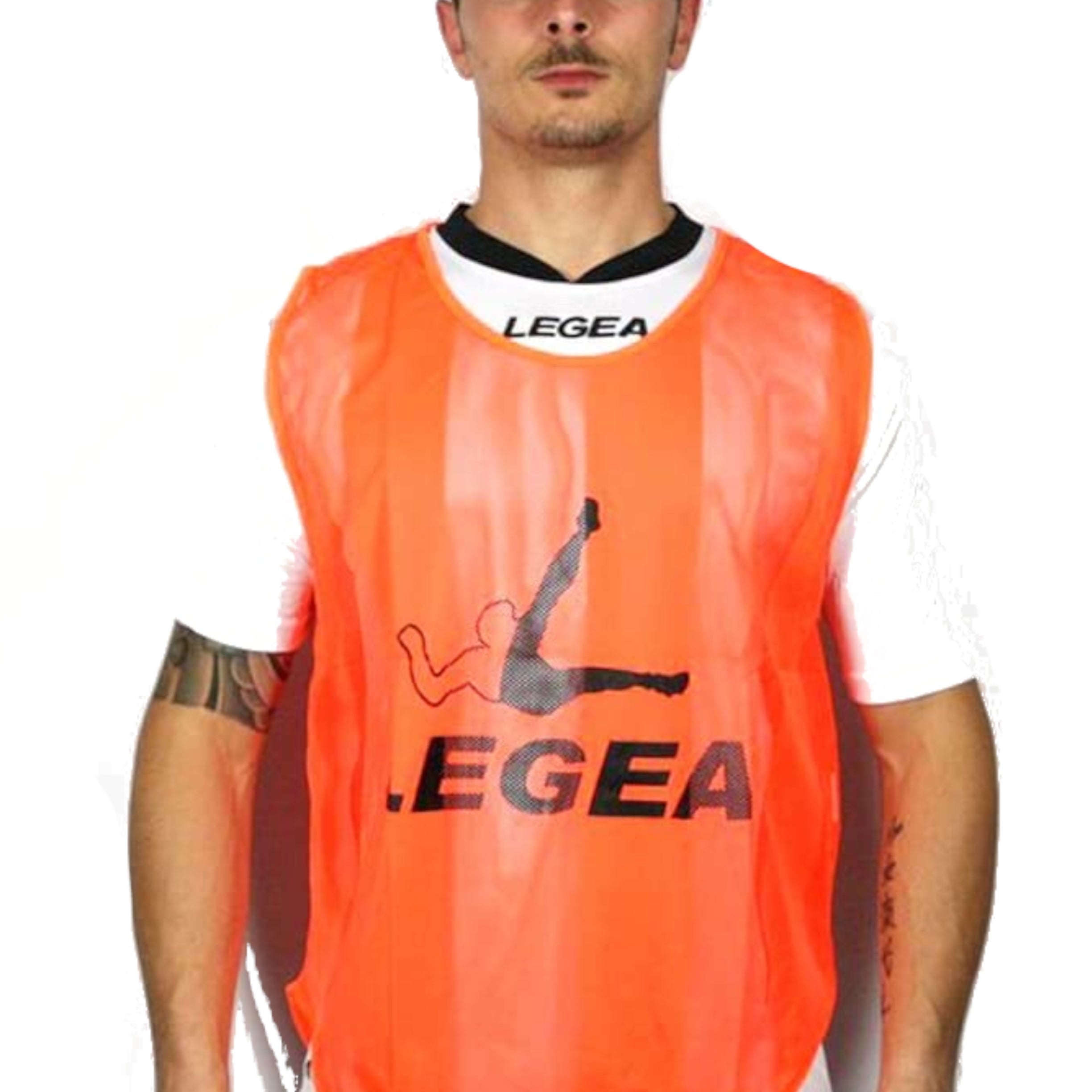 CALCIO Arancio Legea
