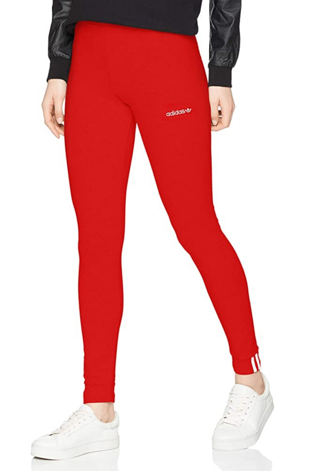 PANTALONI Rosso Adidas