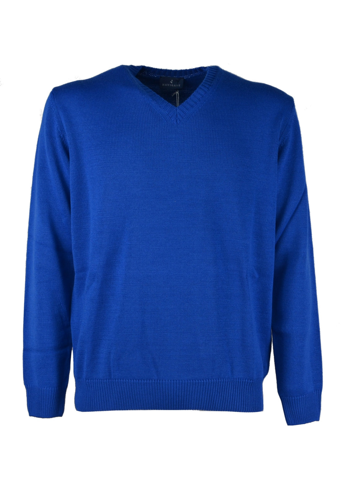 MAGLIONI E POLO Azzurro Navigare