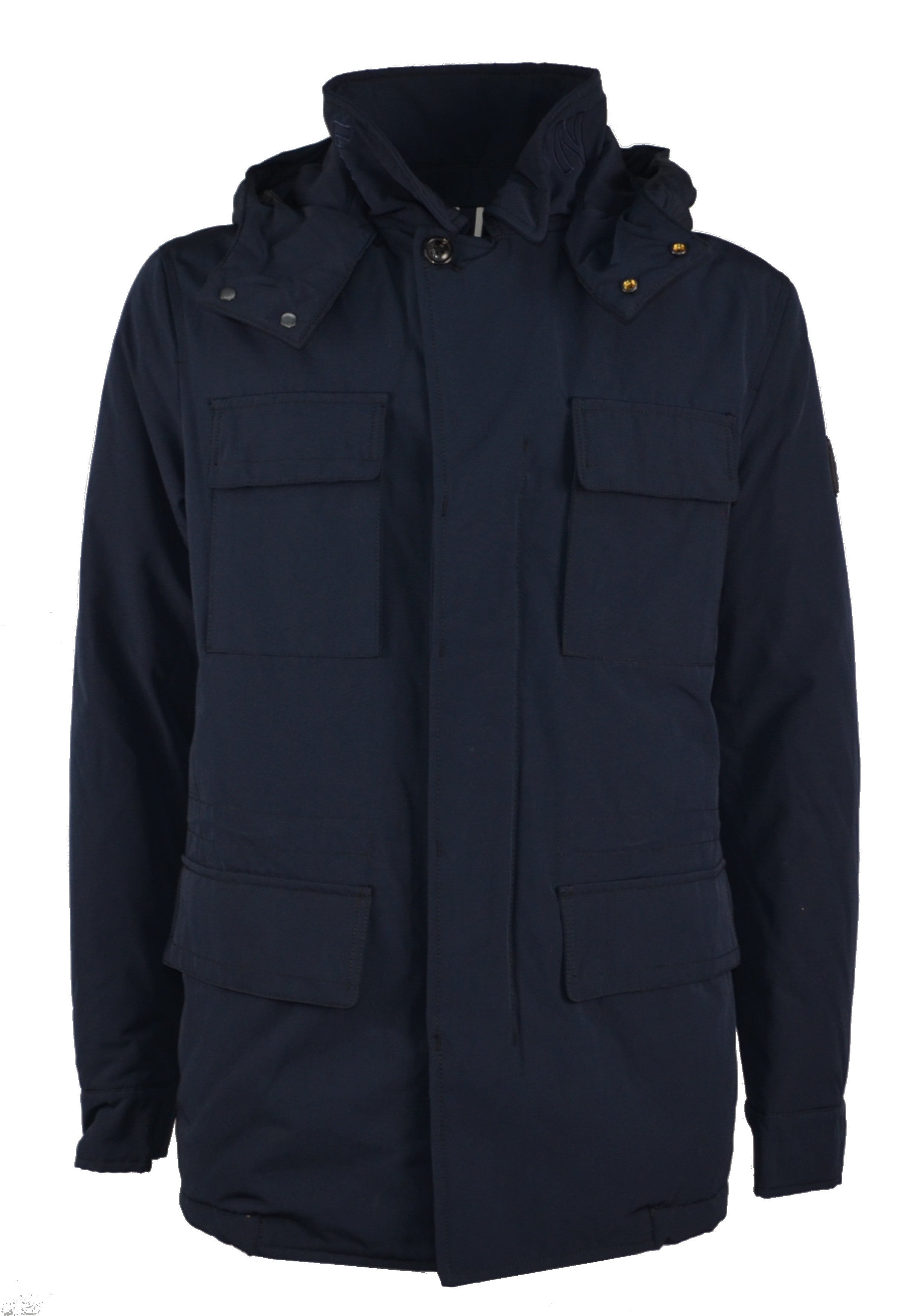 GIUBBINI E GIACCHE Blu Navigare