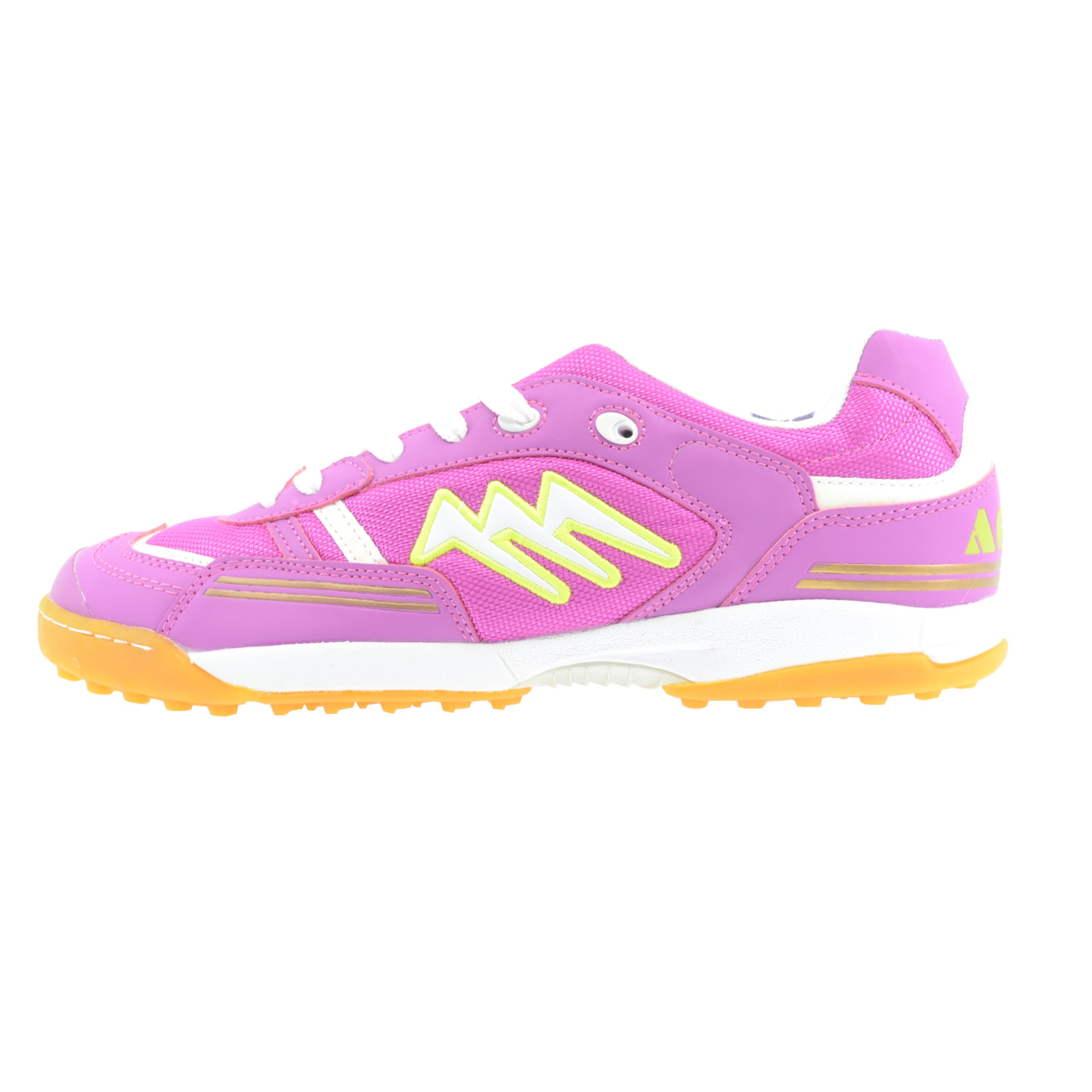 SCARPE Fucsia/bianco Agla