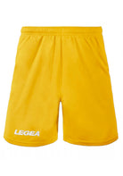 PANTALONCINI Giallo Legea