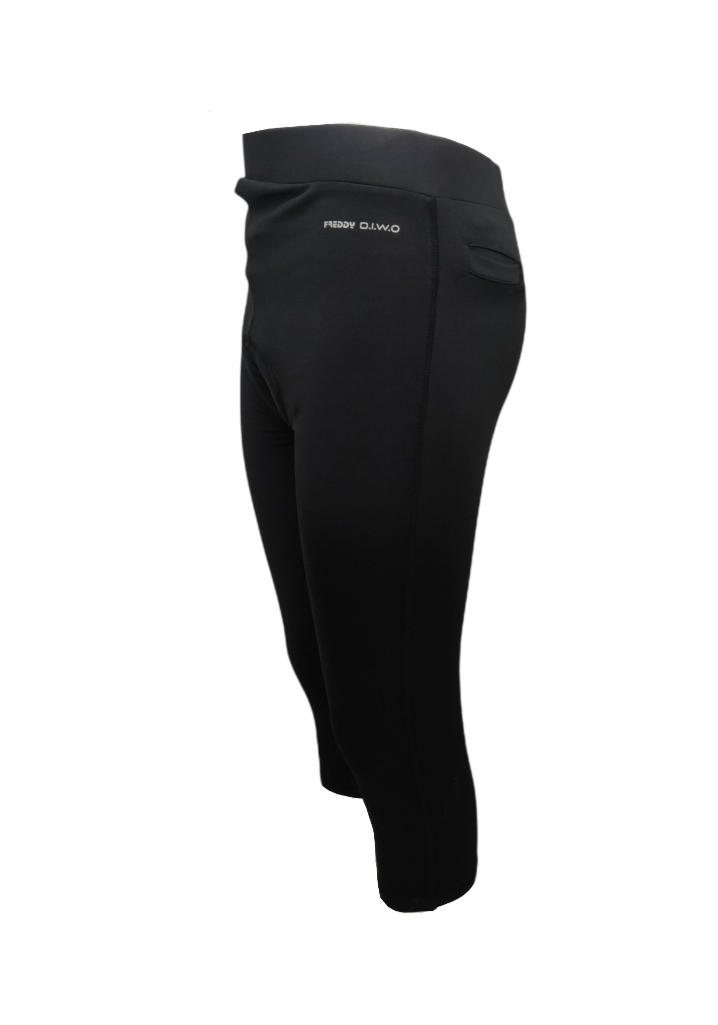 PANTALONCINI Nero Freddy