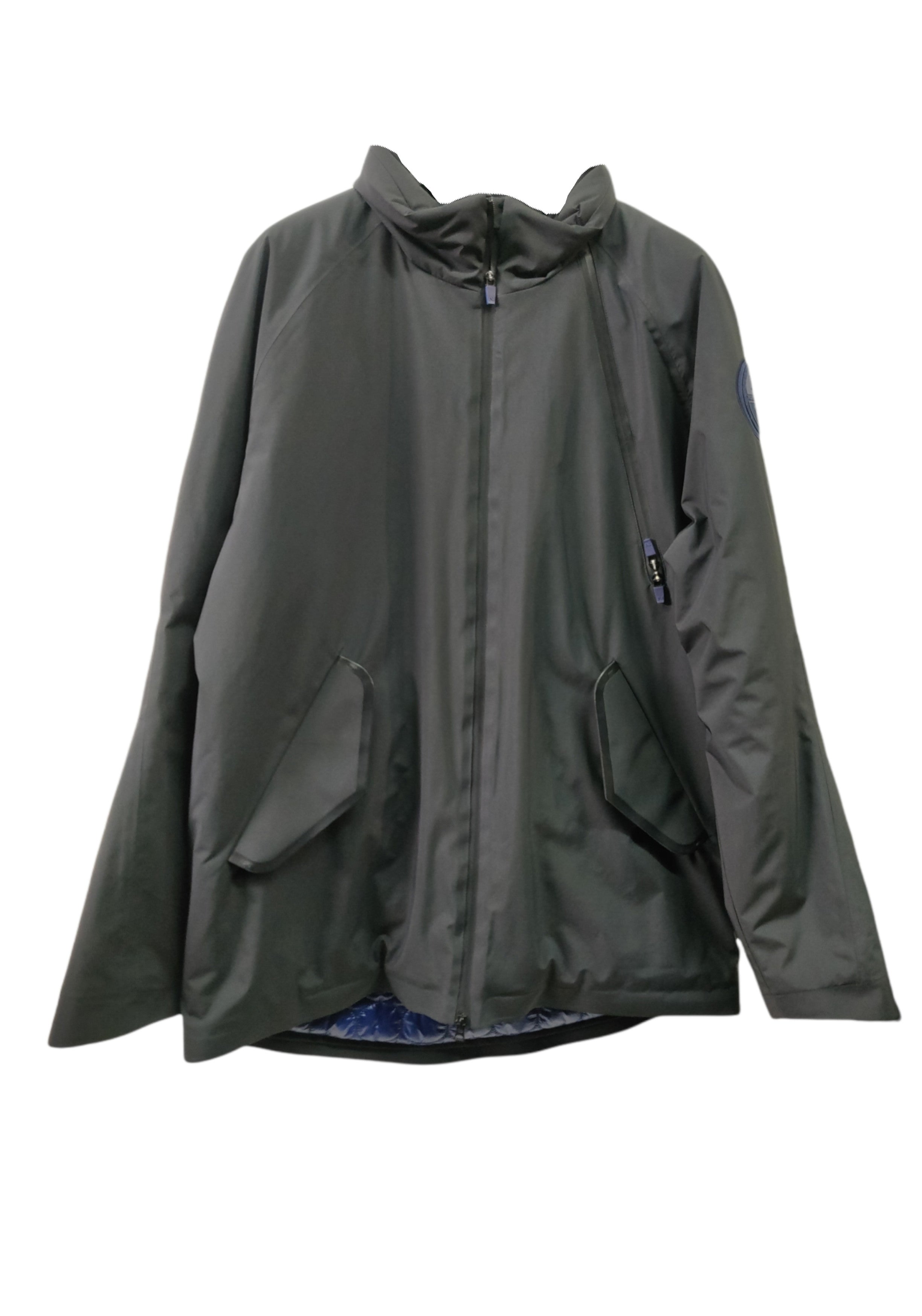 GIUBBINI E GIACCHE Nero North Sails