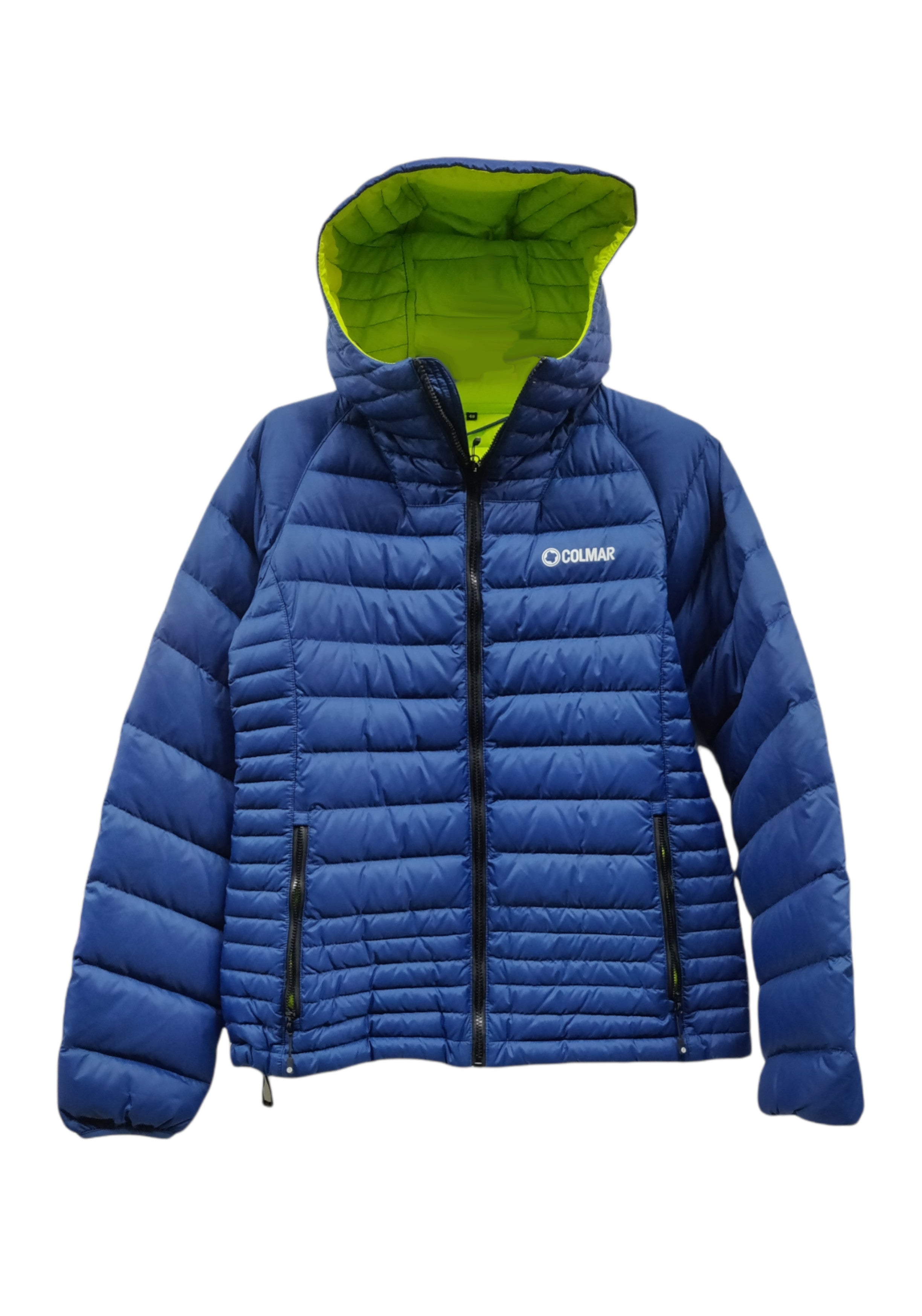 GIUBBINI E GIACCHE Azzurro/giallo Colmar